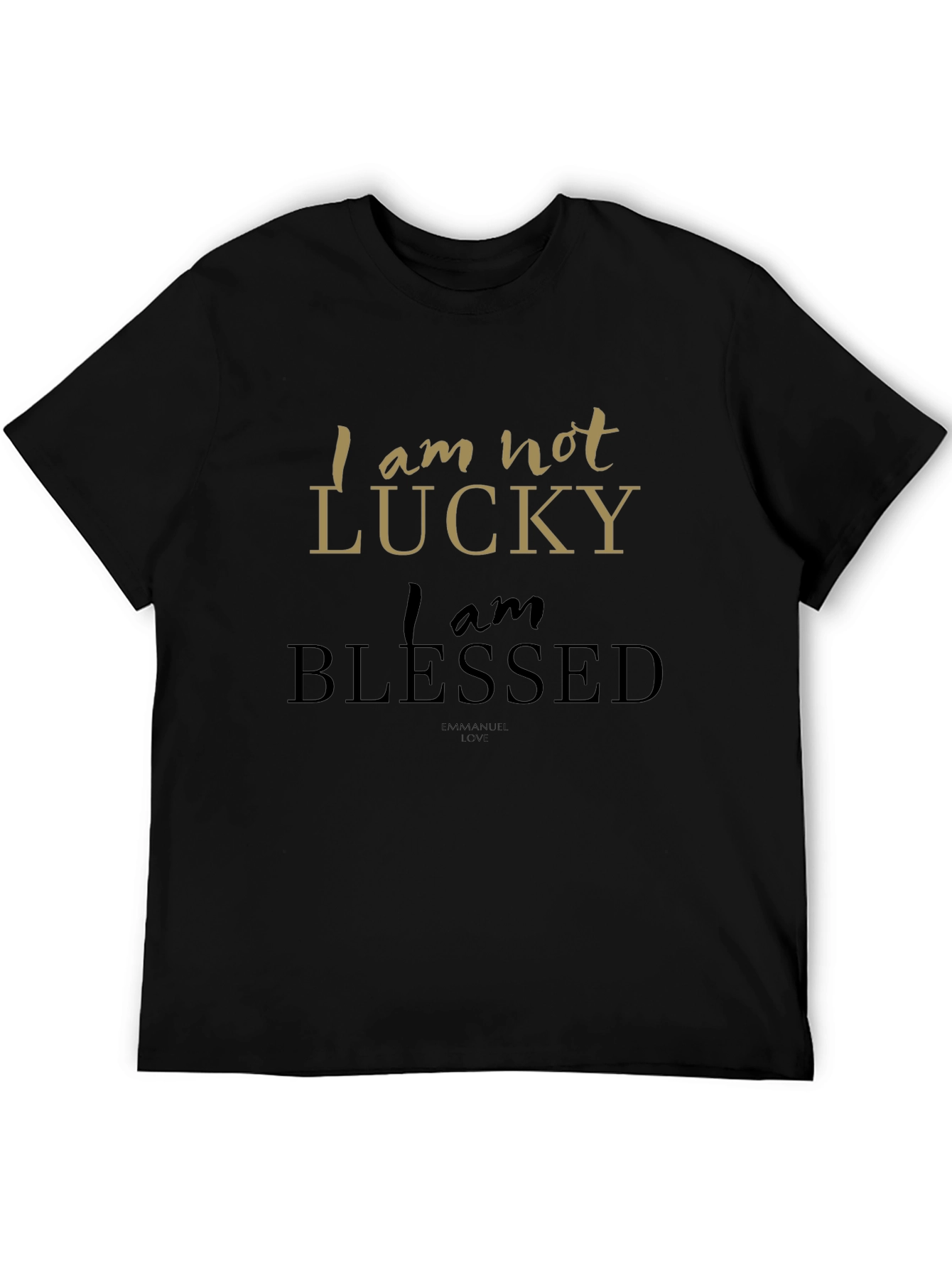 Blessed Graphic Tee - Stylish Unisex T-Shirt