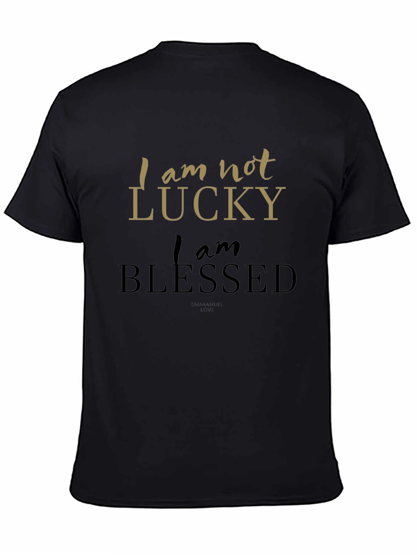 Blessed Graphic Tee - Stylish Unisex T-Shirt