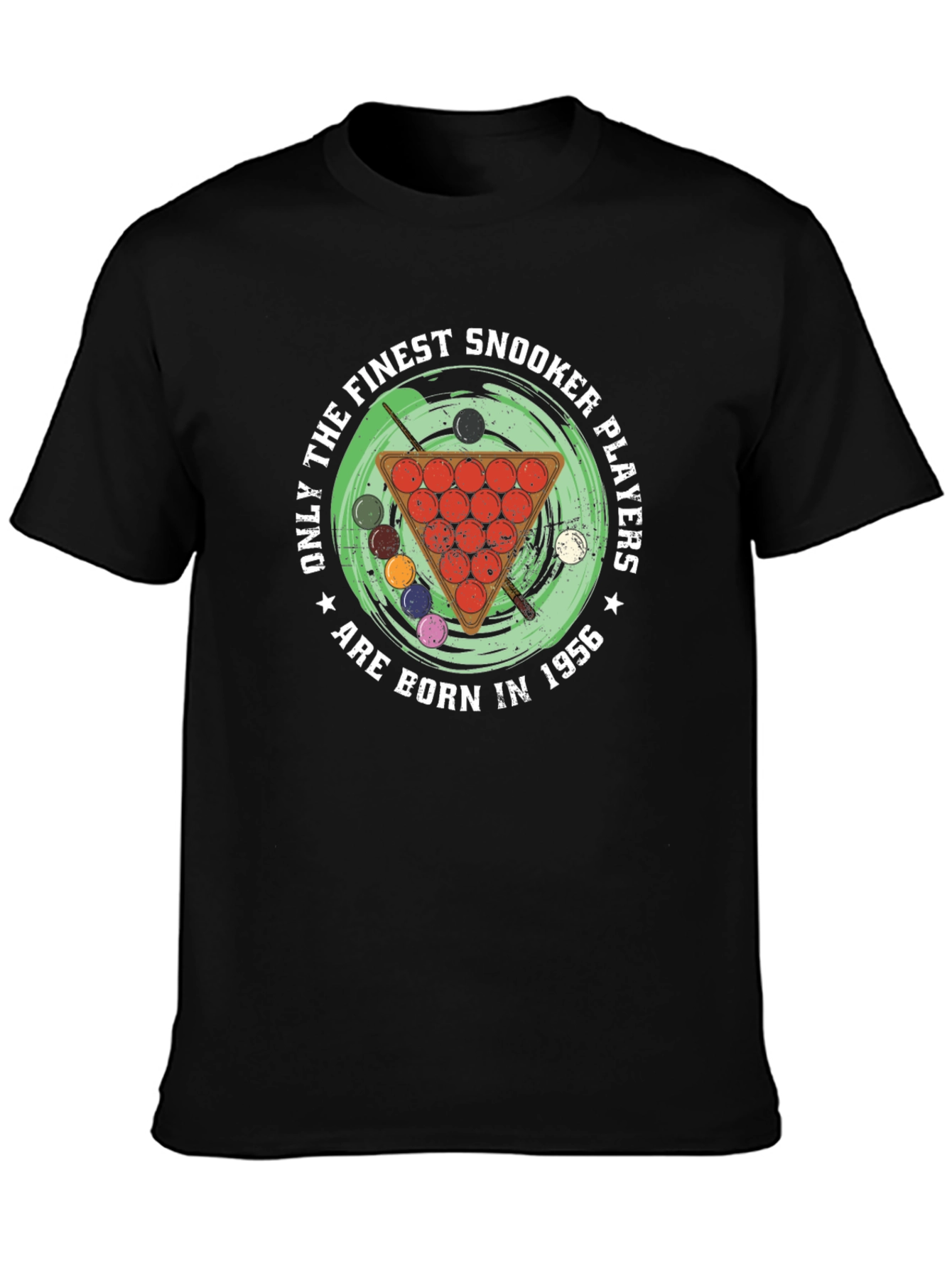 Snooker Players Born In 1956 T-Shirt