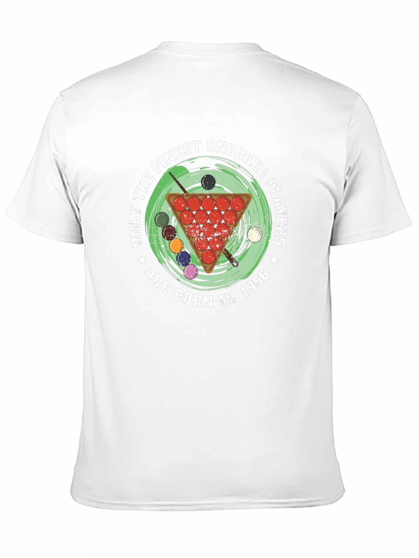 Snooker Players Born In 1956 T-Shirt
