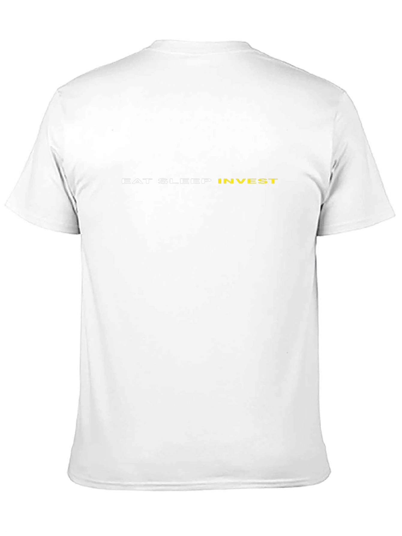 Eat Sleep Invest T-Shirt - Investor Apparel