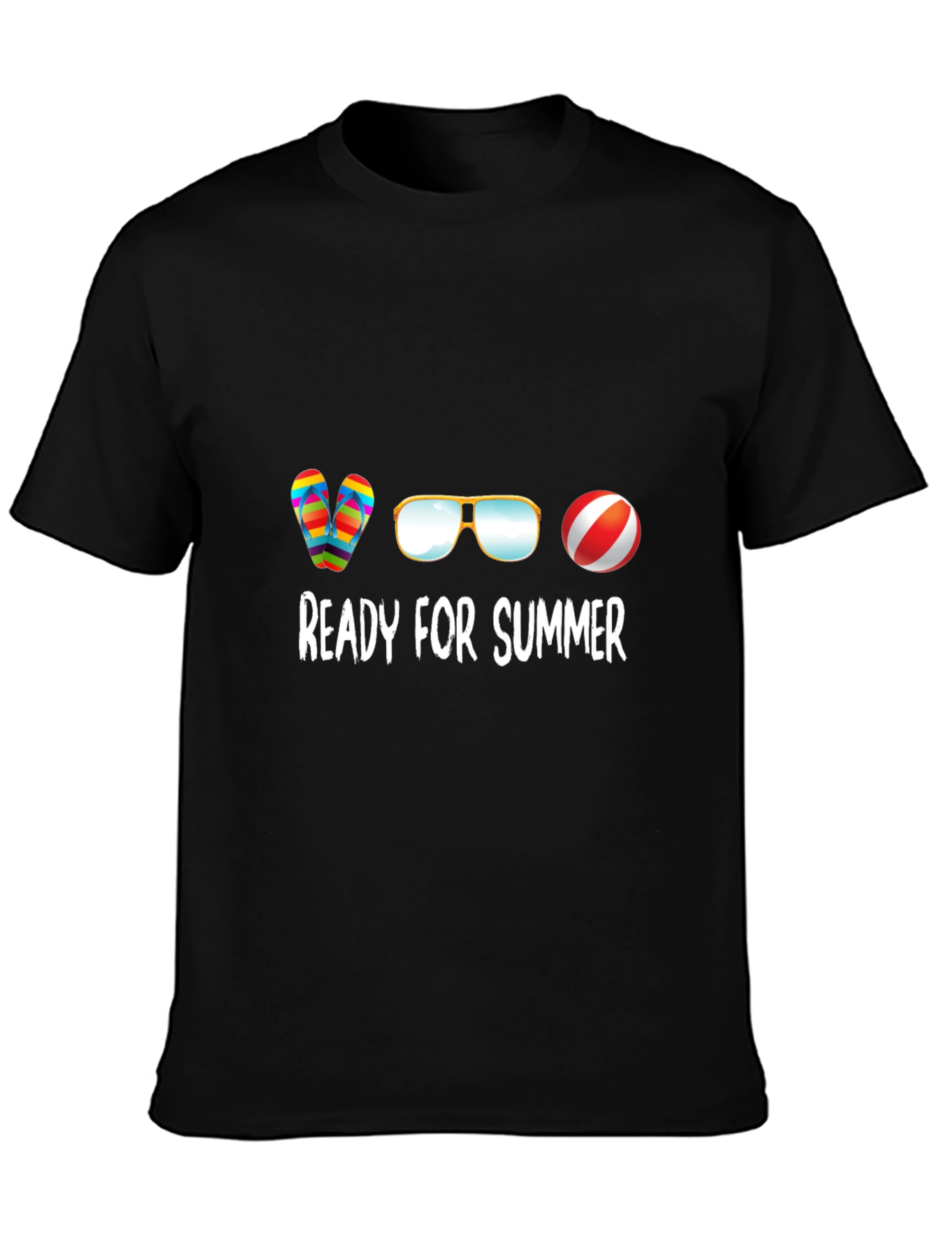 Ready For Summer Graphic Tee
