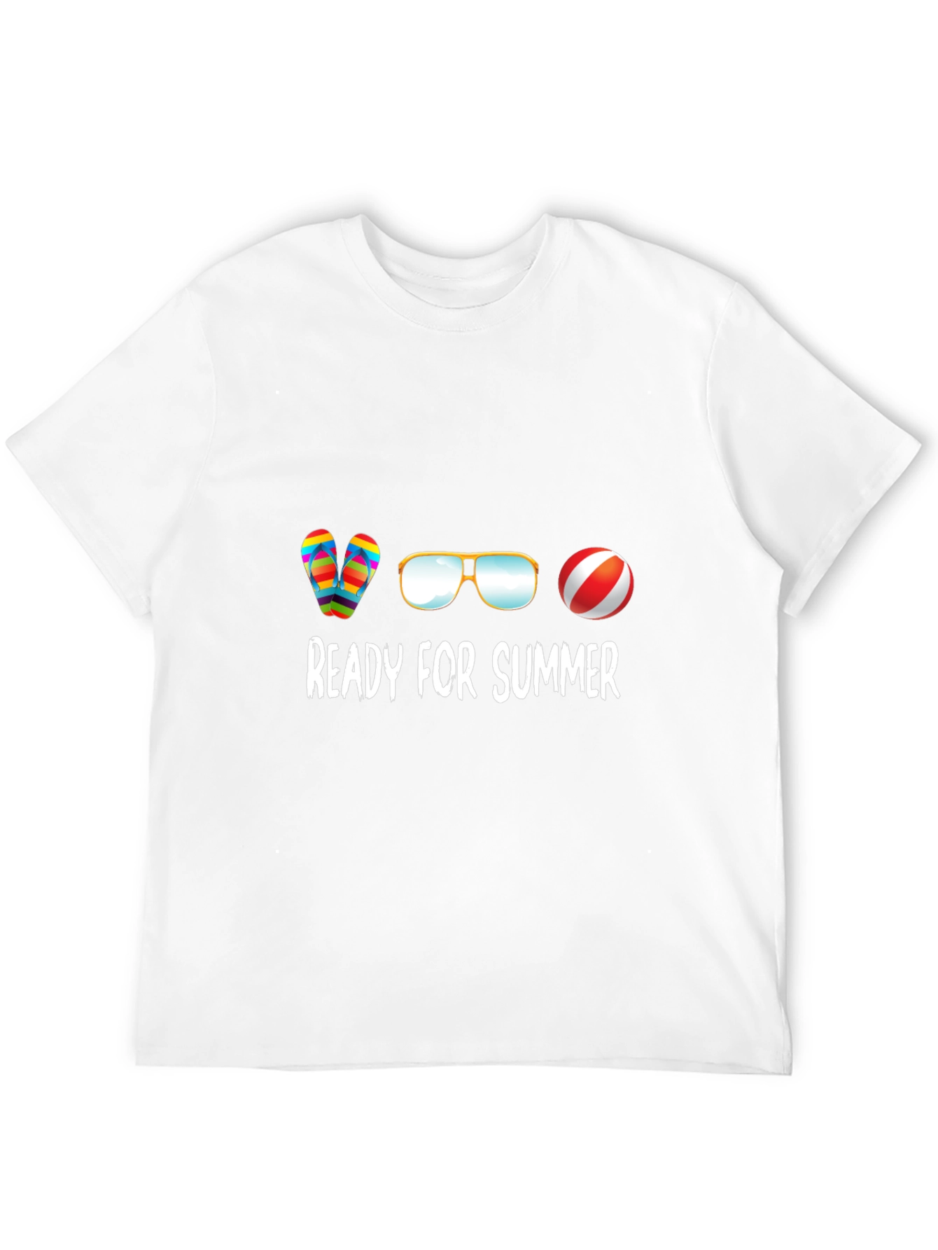 Ready For Summer Graphic Tee