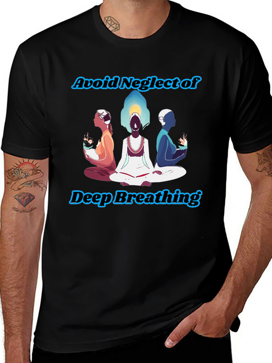 Deep Breathing T-Shirt