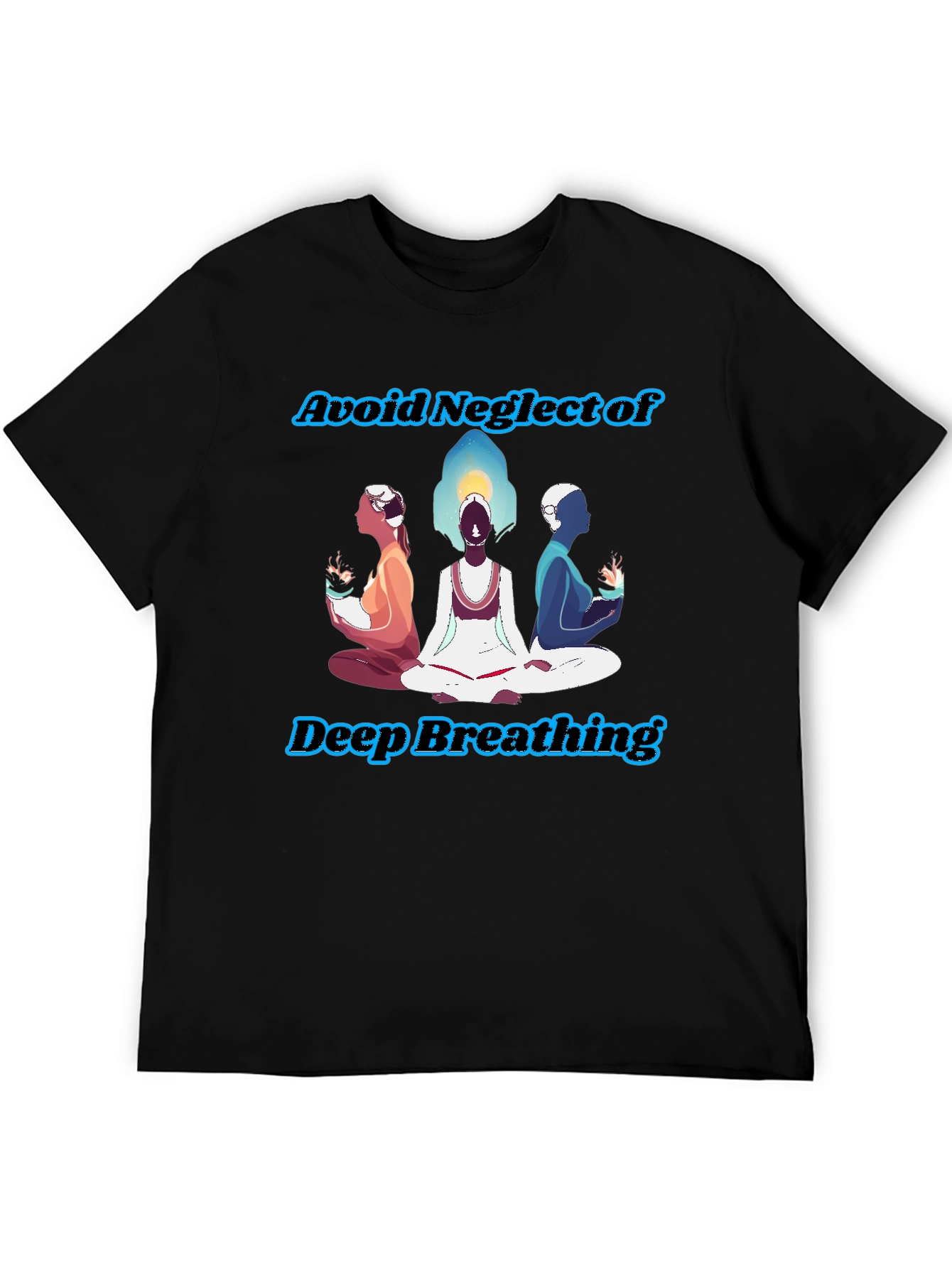 Deep Breathing T-Shirt