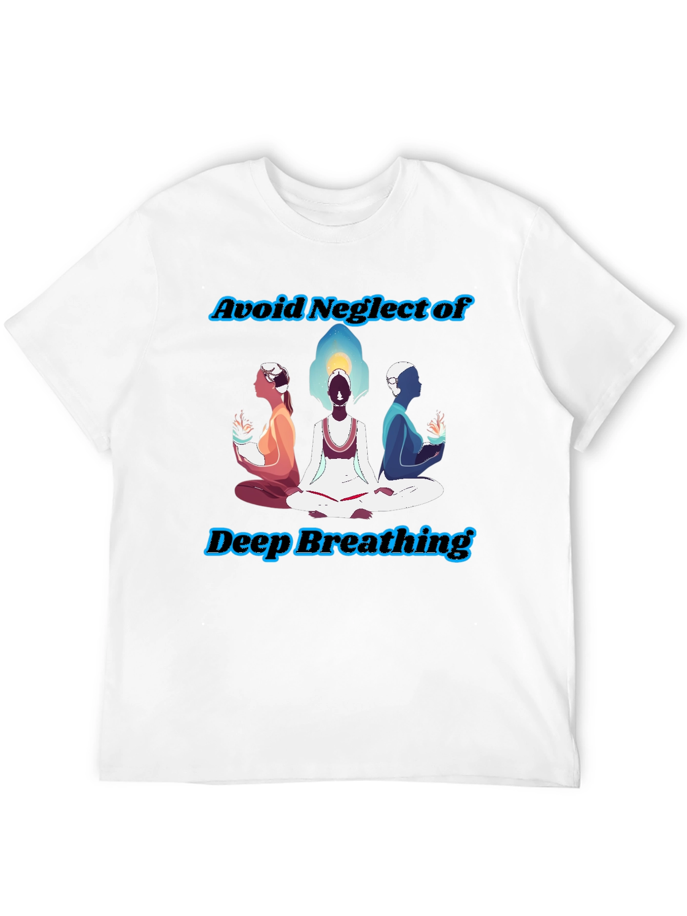 Deep Breathing T-Shirt