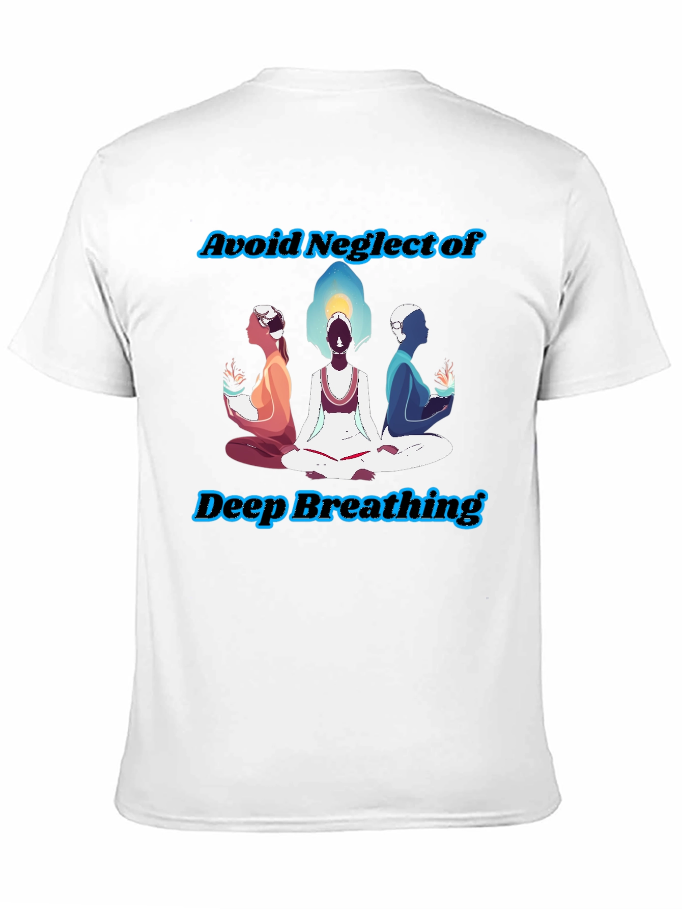 Deep Breathing T-Shirt