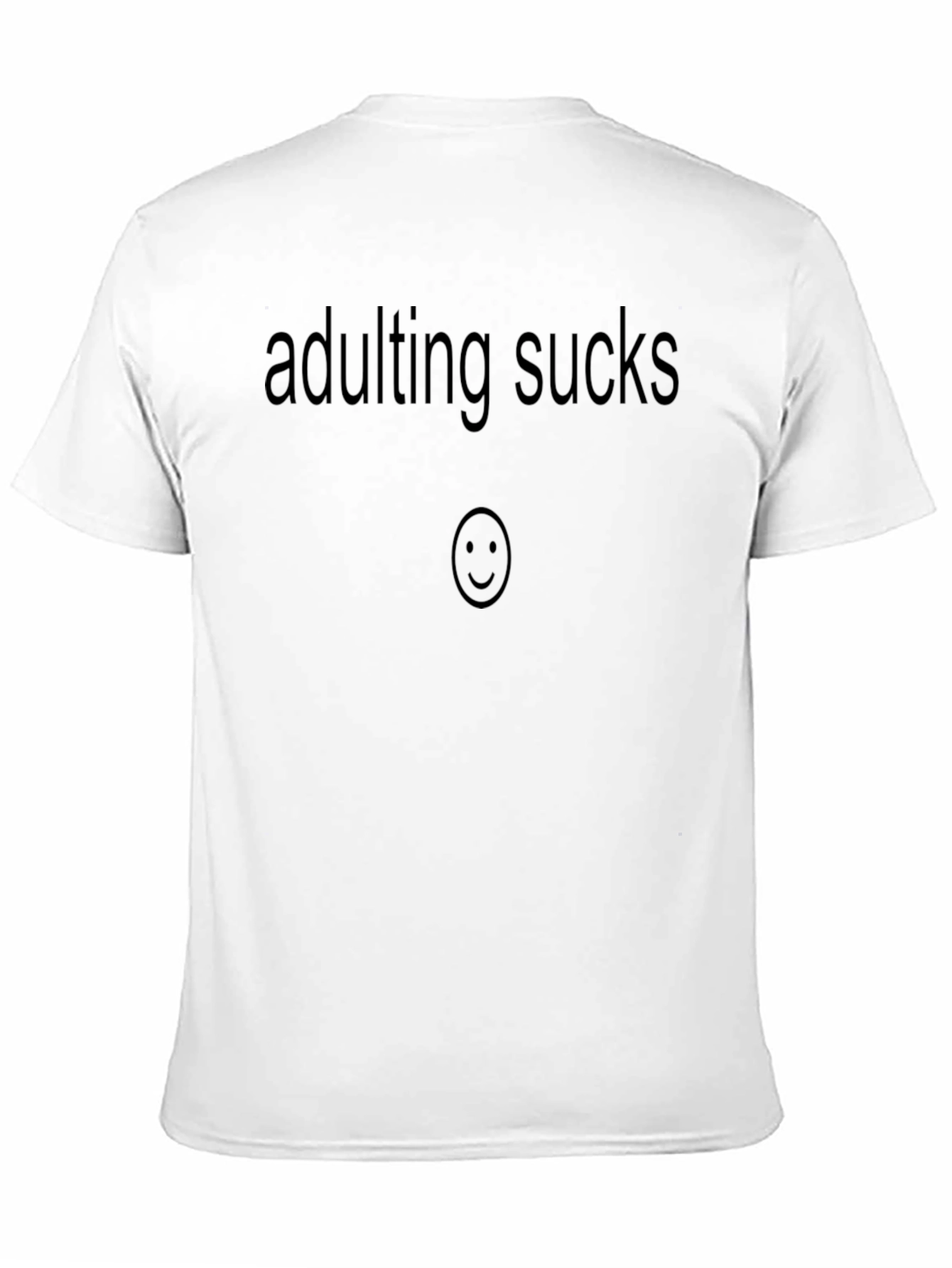 Adulting Sucks Graphic Tee