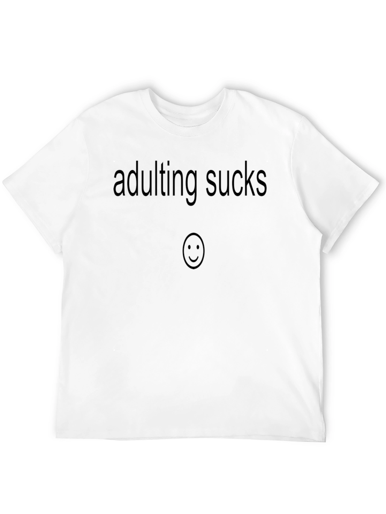 Adulting Sucks Graphic Tee