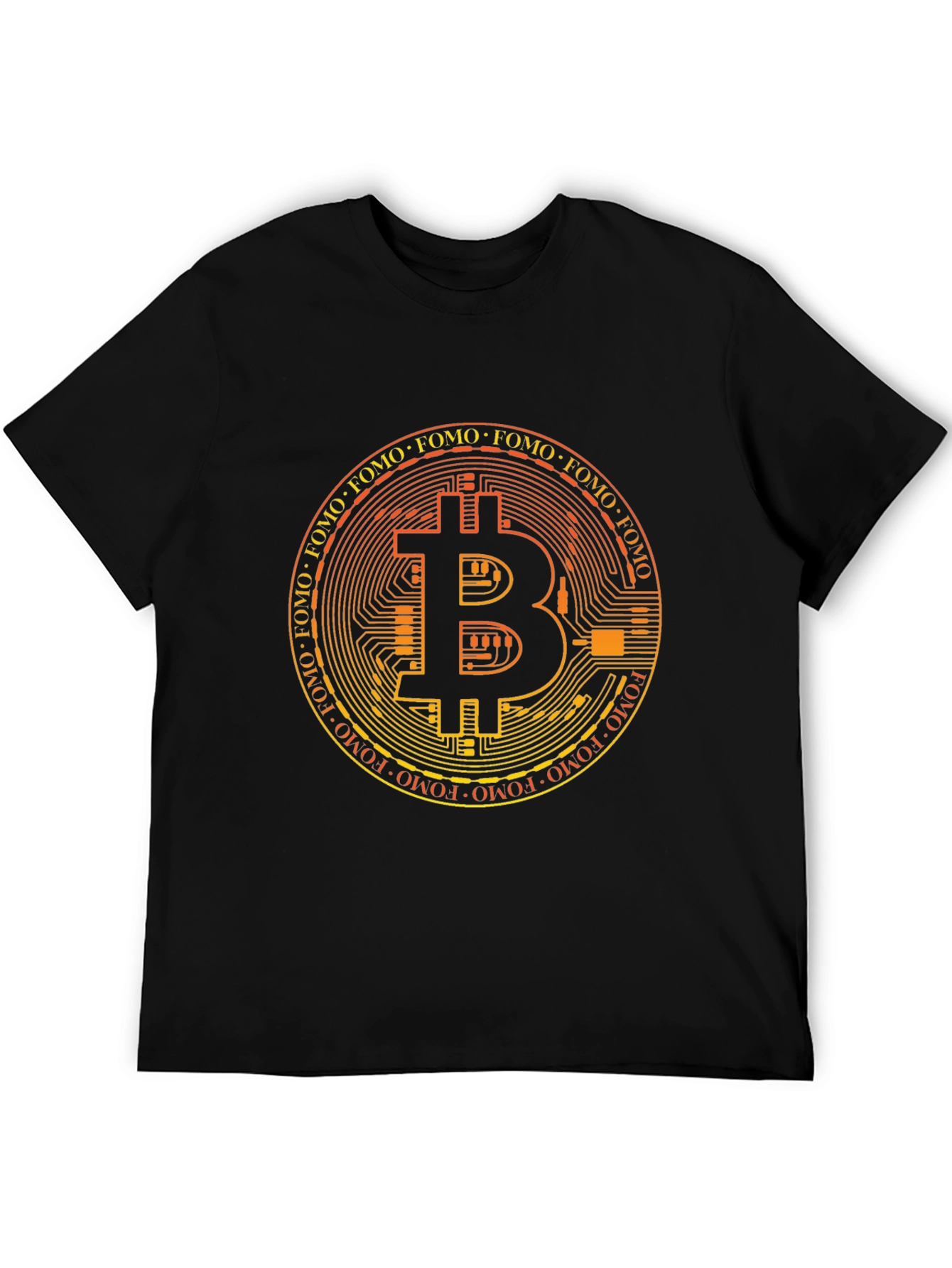Bitcoin FOMO T-Shirt