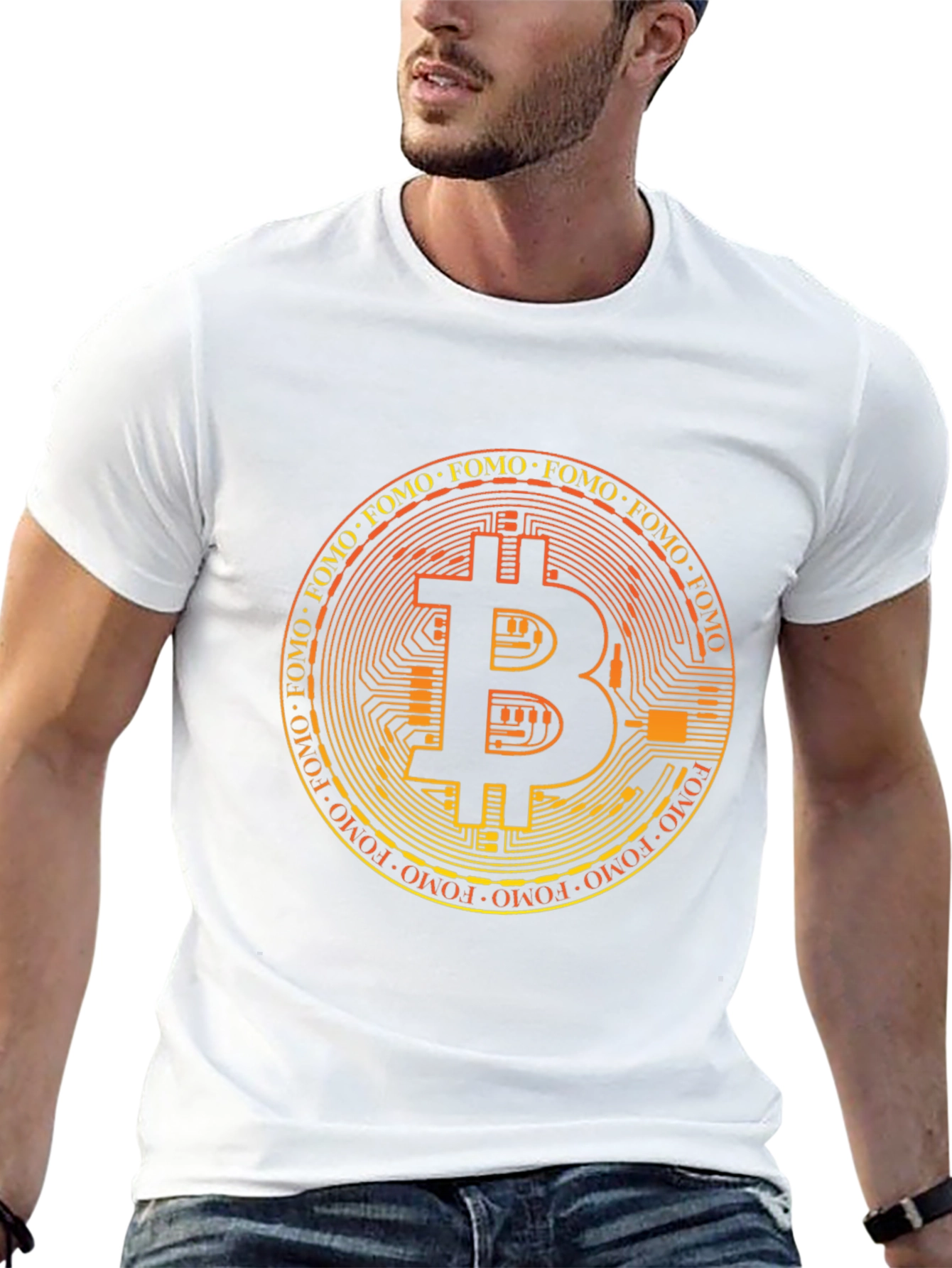 Bitcoin FOMO T-Shirt