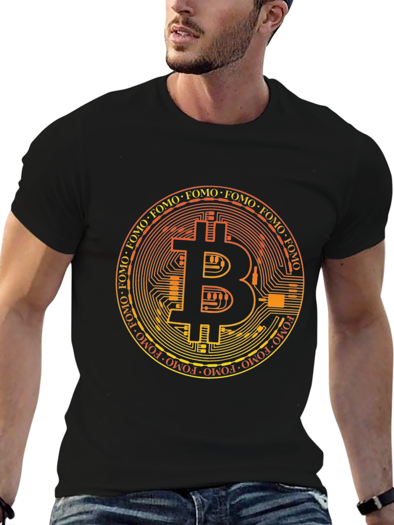 Bitcoin FOMO T-Shirt