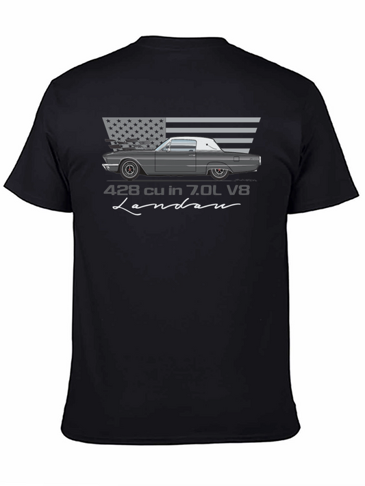 Classic Car Landau 428 T-Shirt