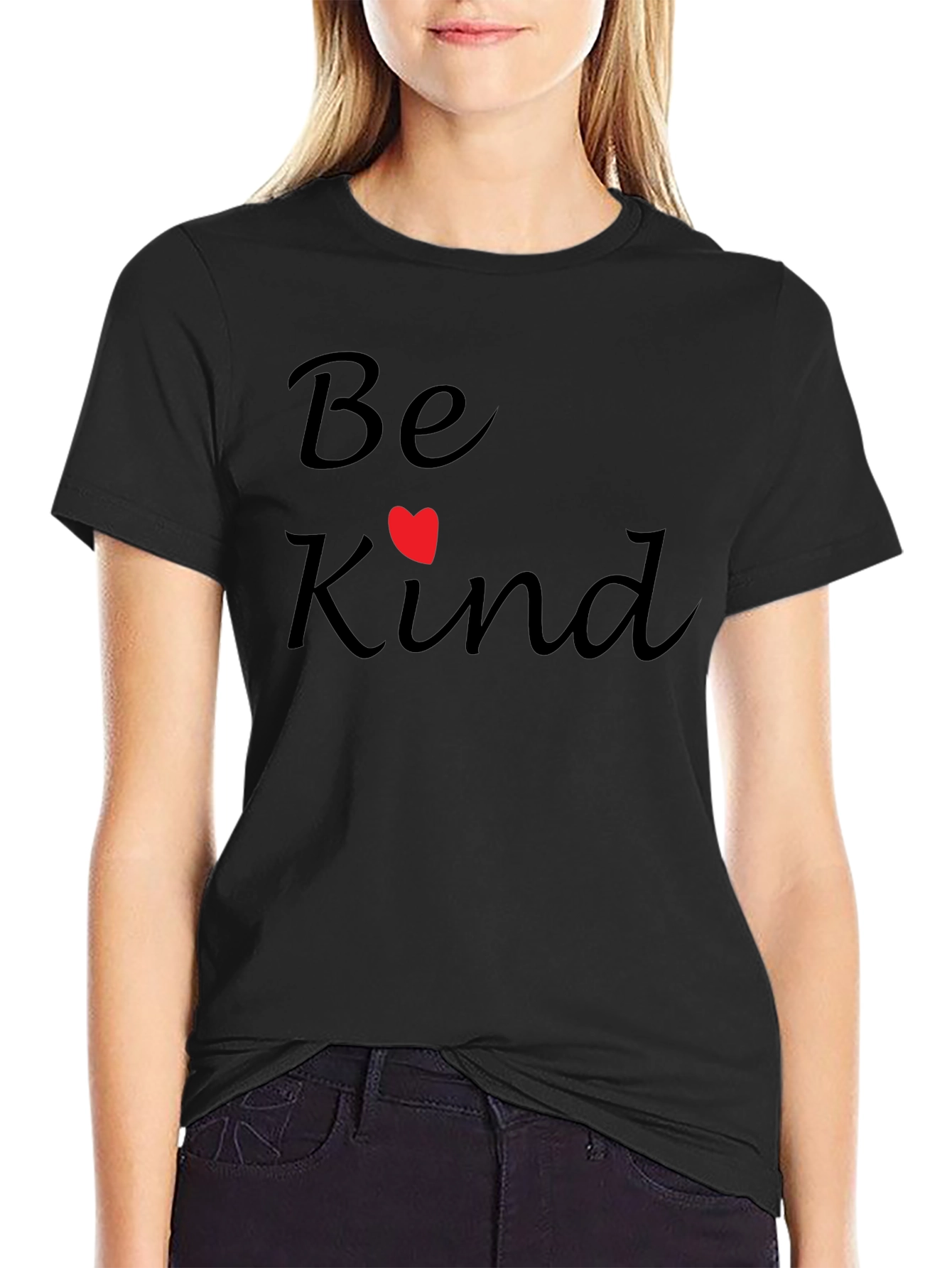 Be Kind Graphic T-Shirt
