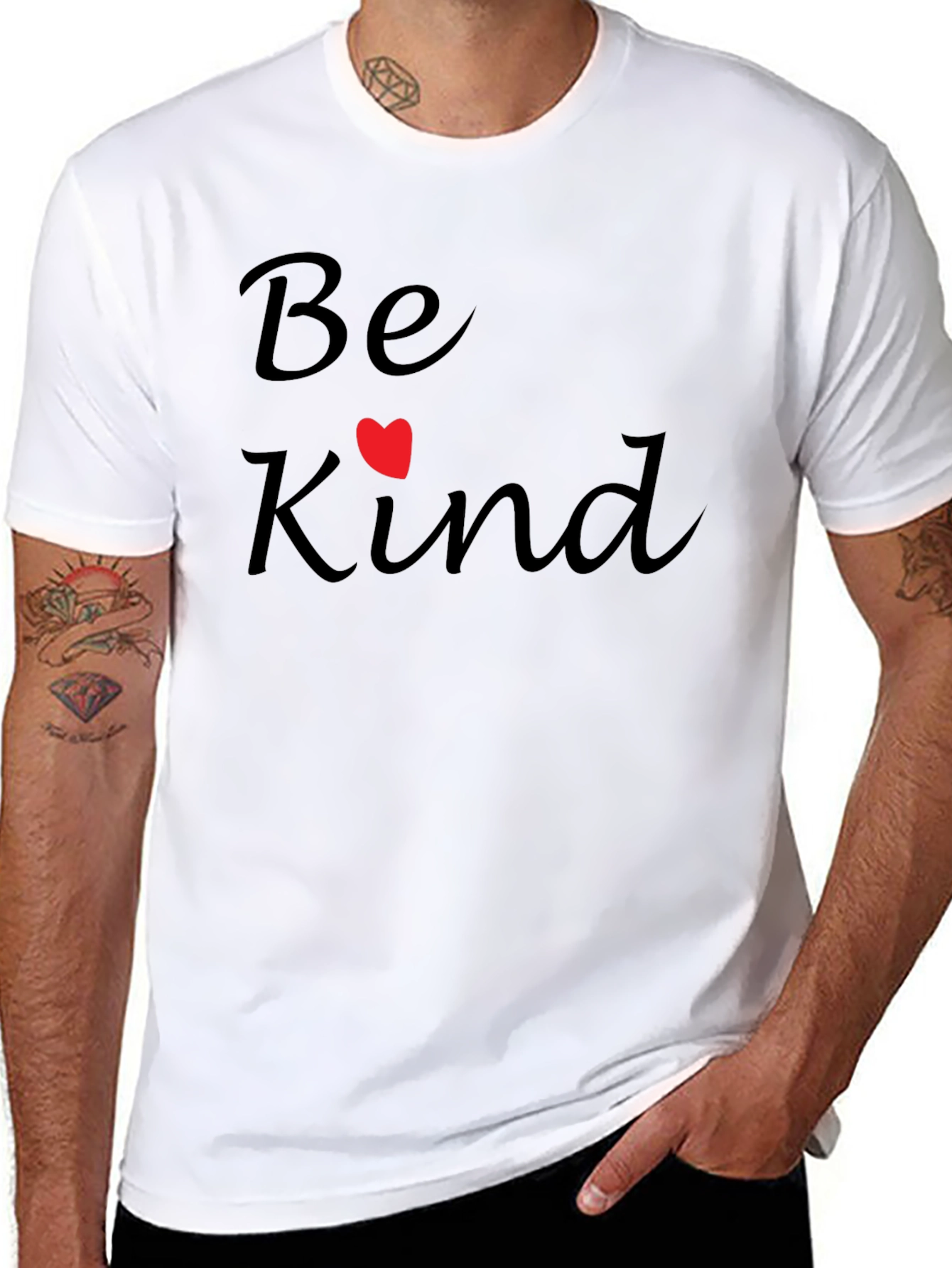 Be Kind Graphic T-Shirt