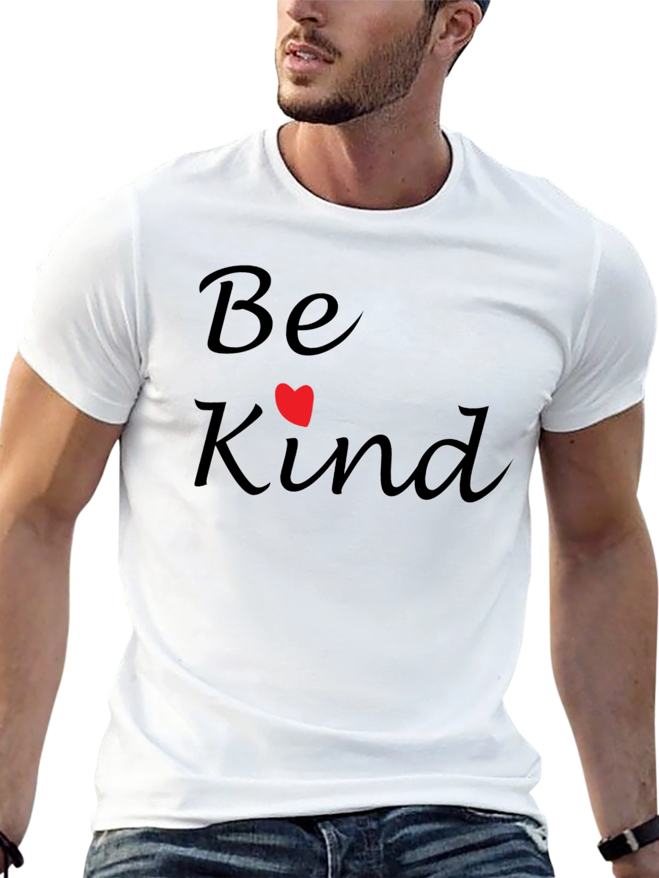 Be Kind Graphic T-Shirt