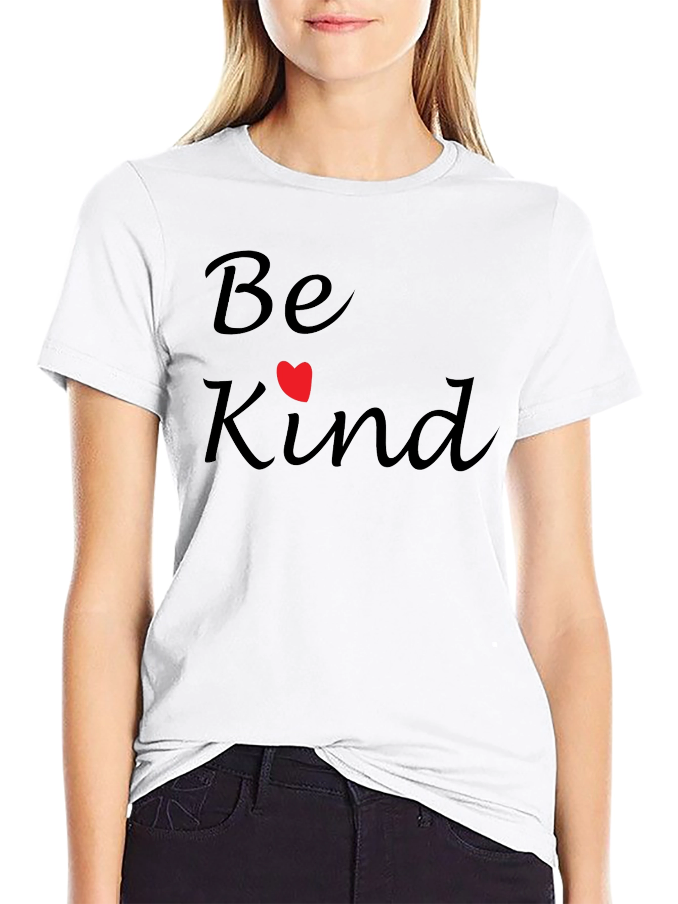 Be Kind Graphic T-Shirt