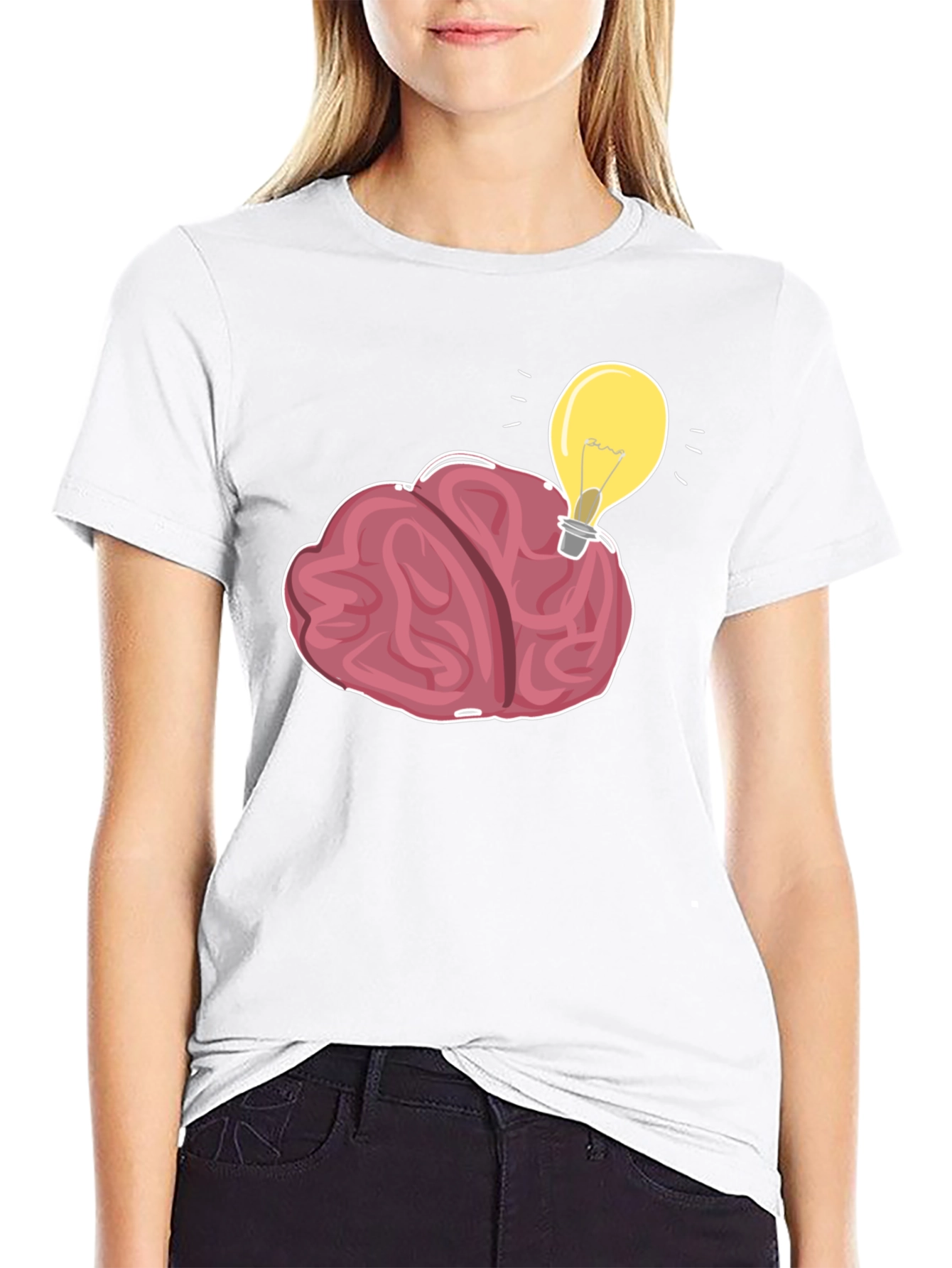 Brainstorm T-Shirt - Creative Idea Tee