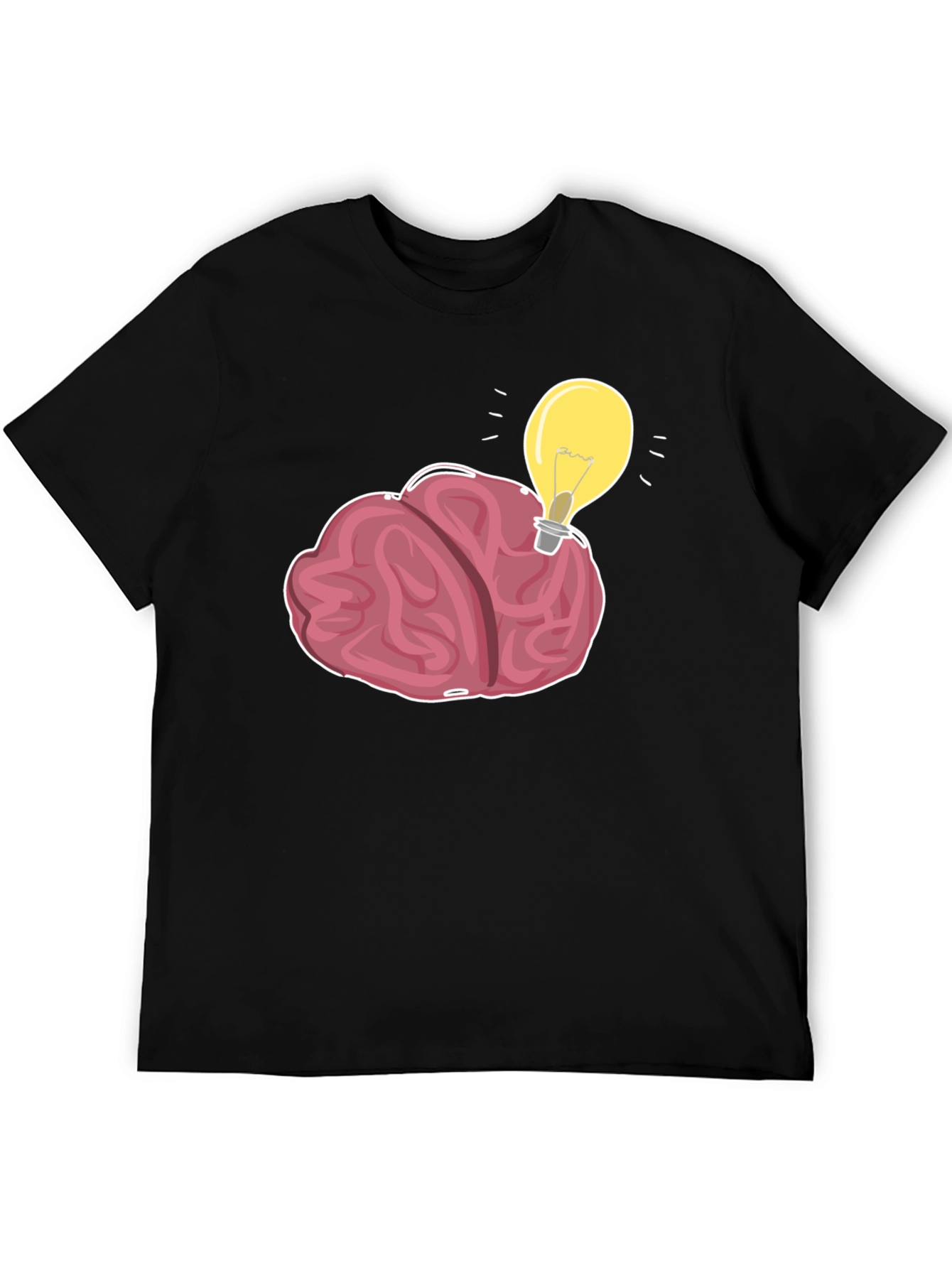 Brainstorm T-Shirt - Creative Idea Tee