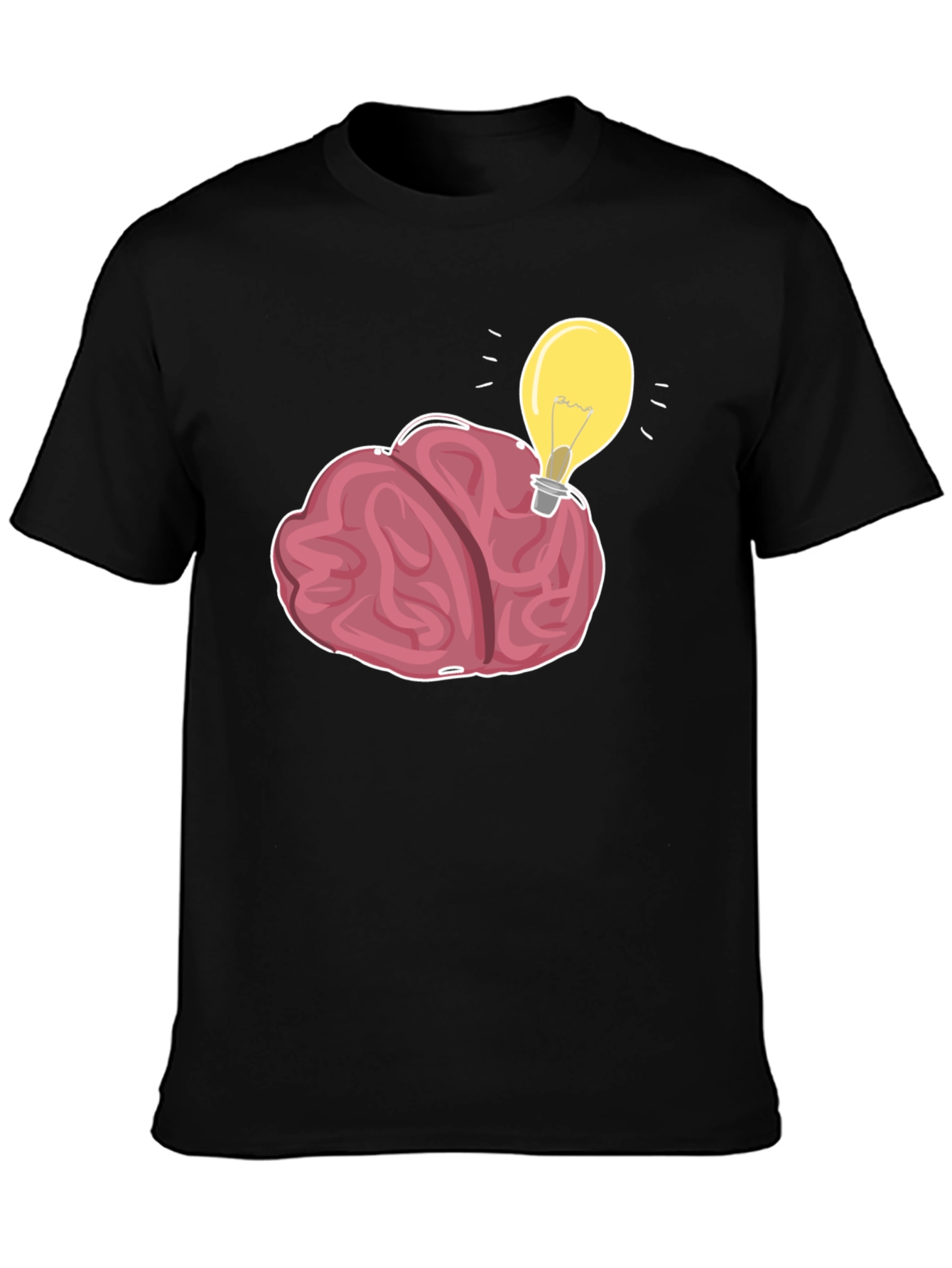 Brainstorm T-Shirt - Creative Idea Tee