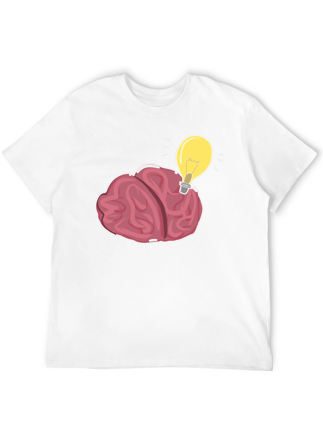 Brainstorm T-Shirt - Creative Idea Tee