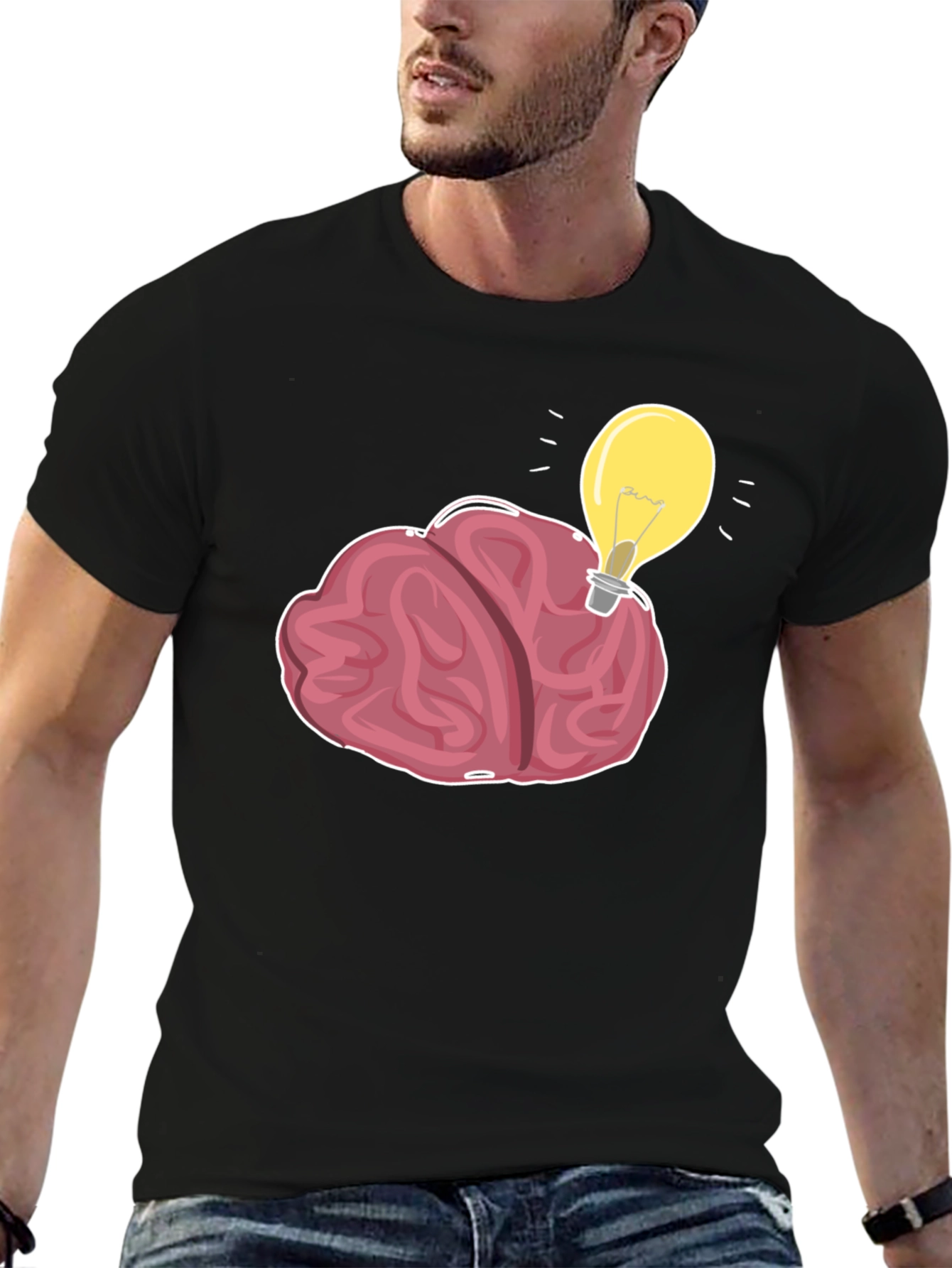 Brainstorm T-Shirt - Creative Idea Tee