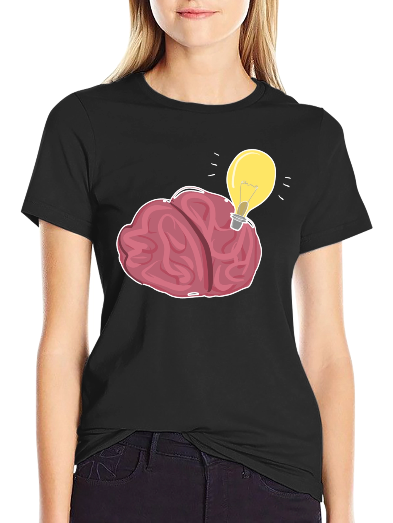 Brainstorm T-Shirt - Creative Idea Tee