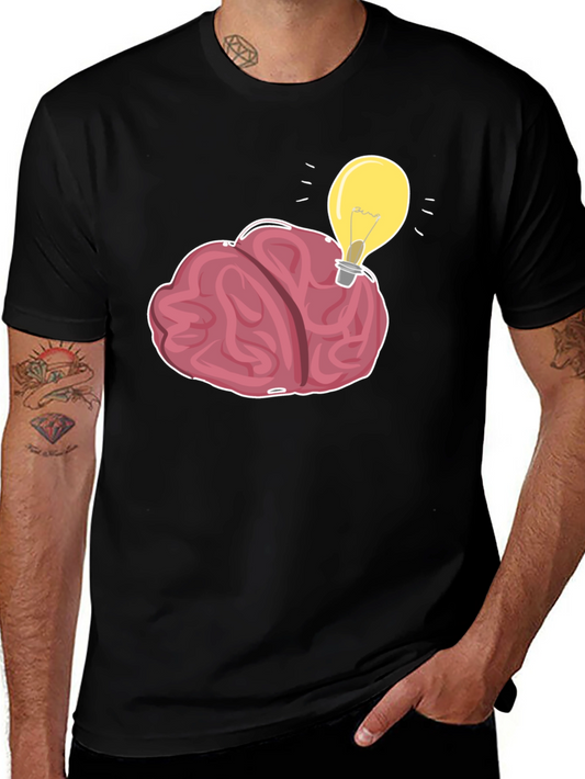 Brainstorm T-Shirt - Creative Idea Tee