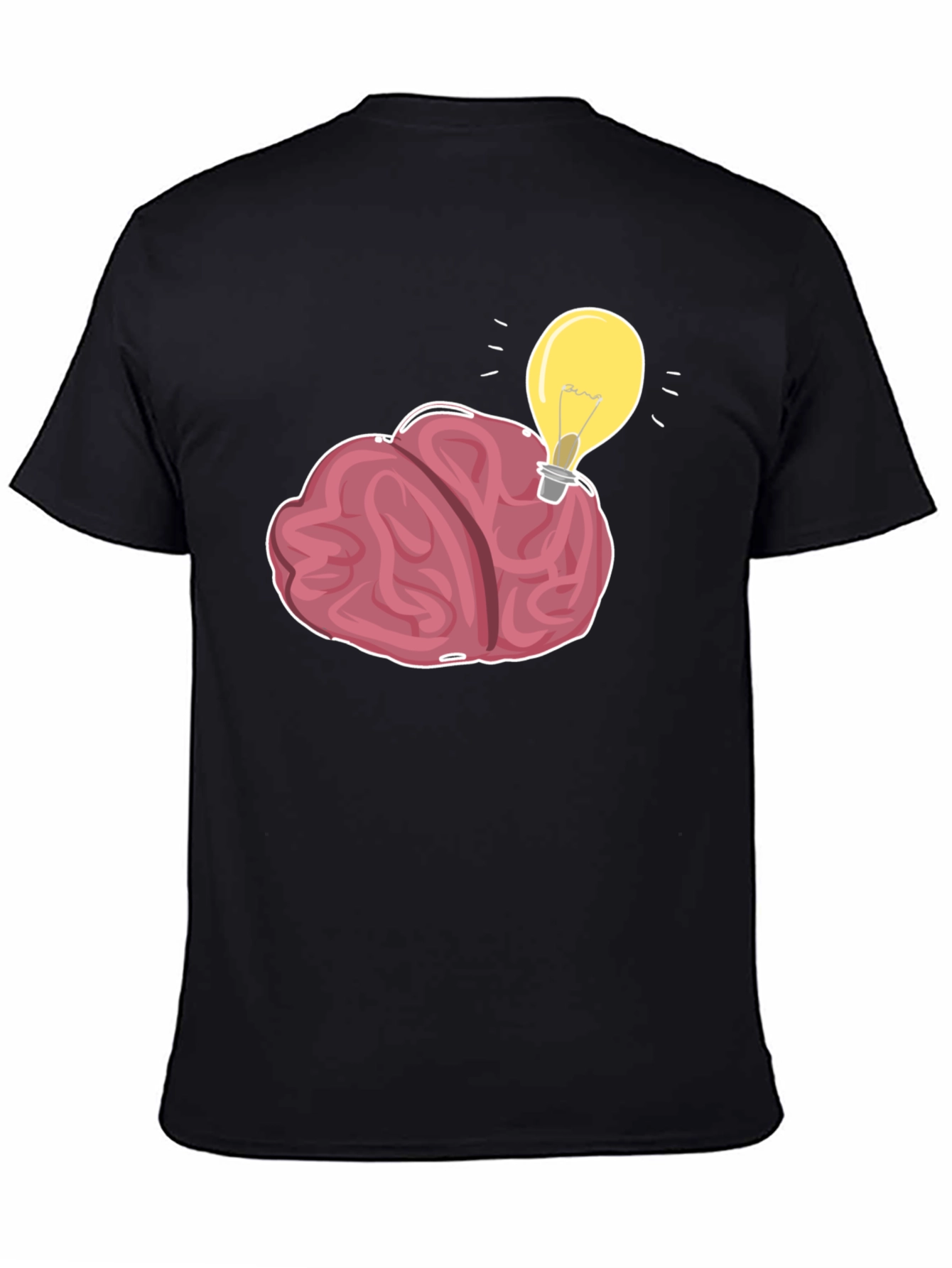 Brainstorm T-Shirt - Creative Idea Tee