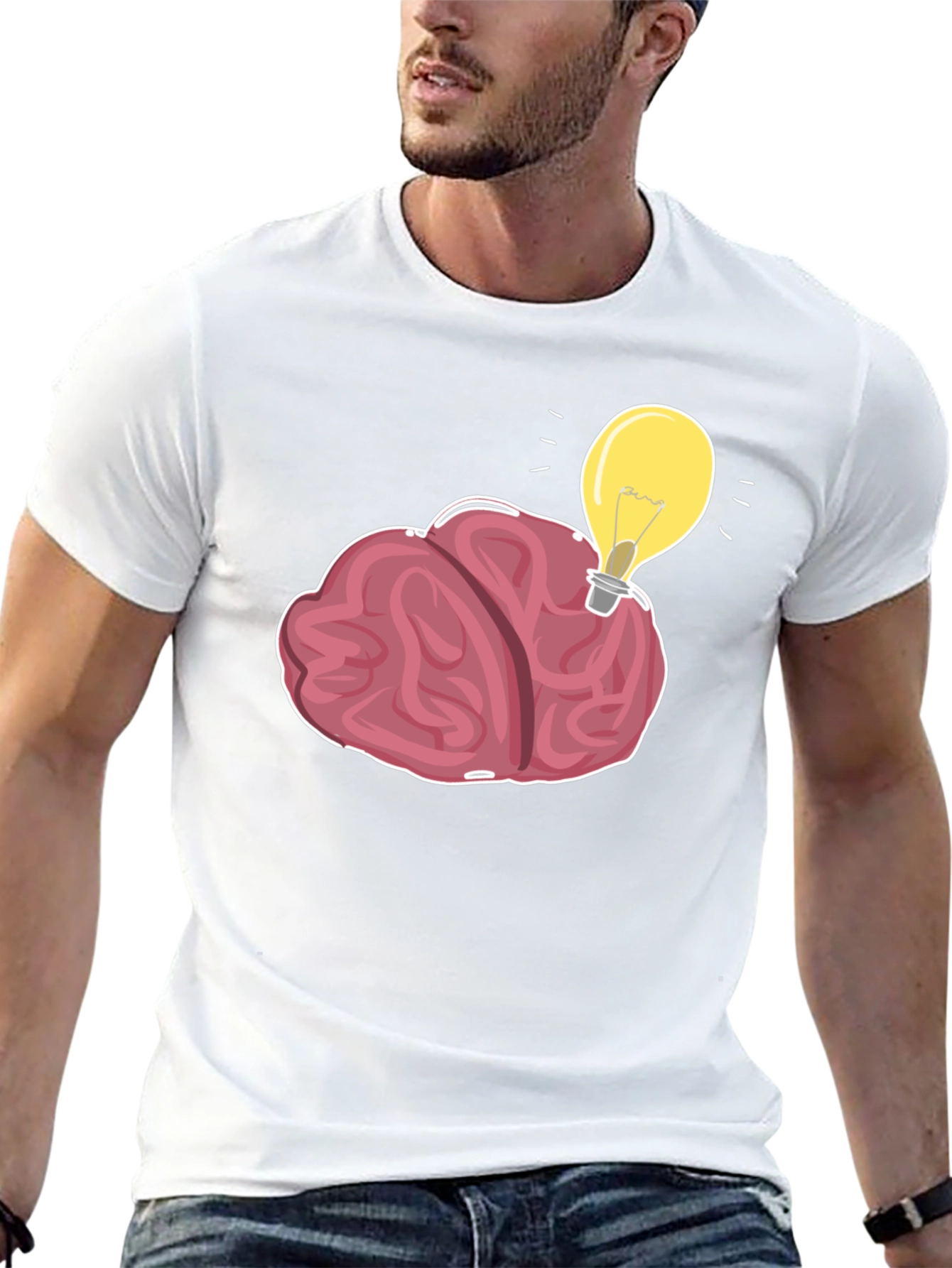 Brainstorm T-Shirt - Creative Idea Tee