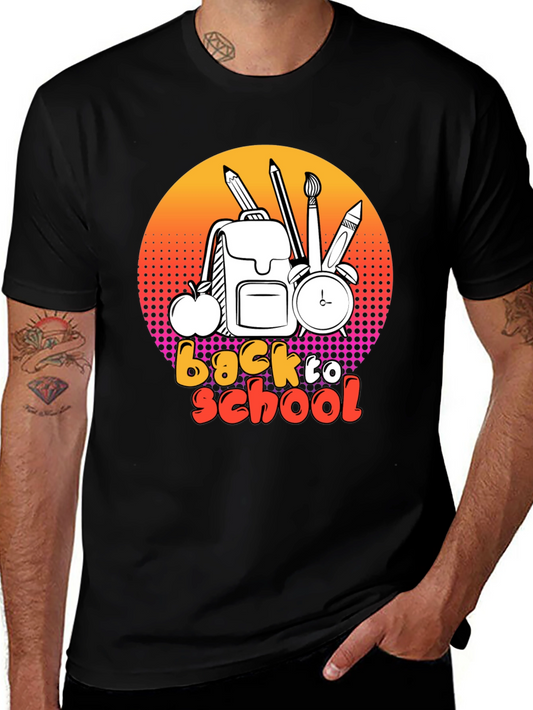 Back to School Graphic Tee