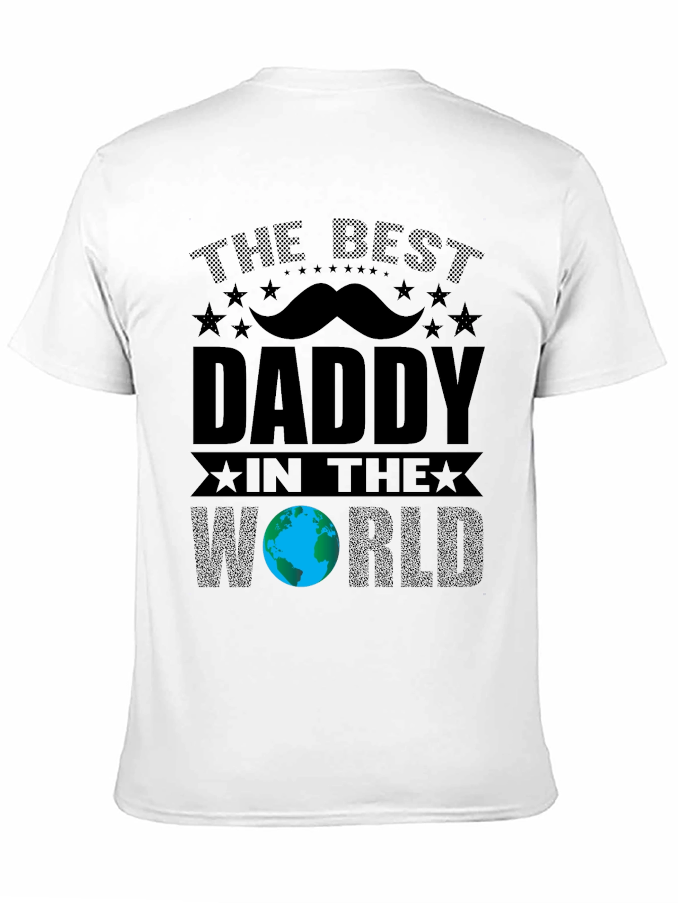 Best Daddy in the World T-Shirt