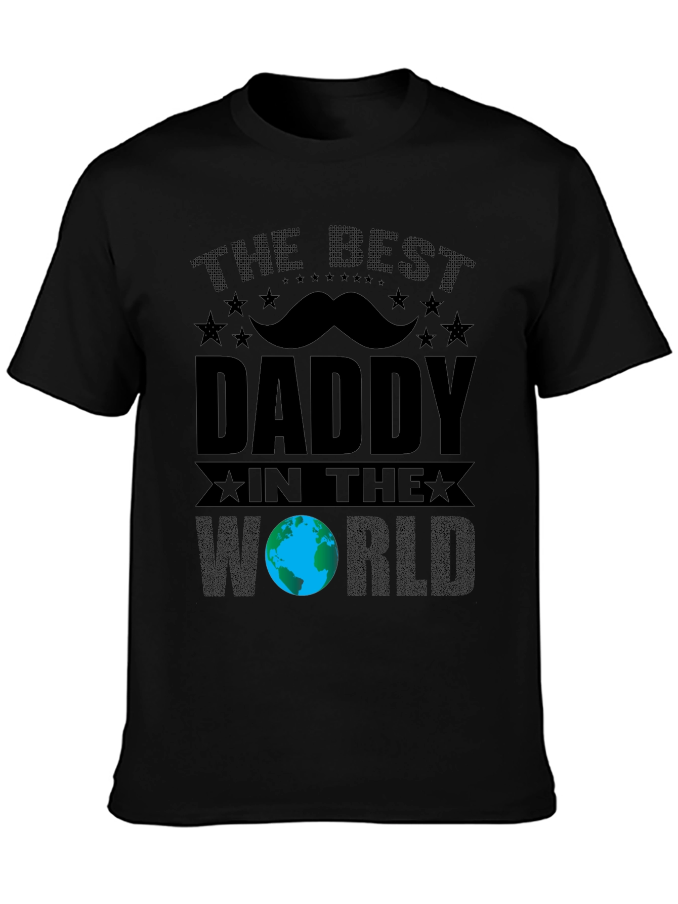Best Daddy in the World T-Shirt