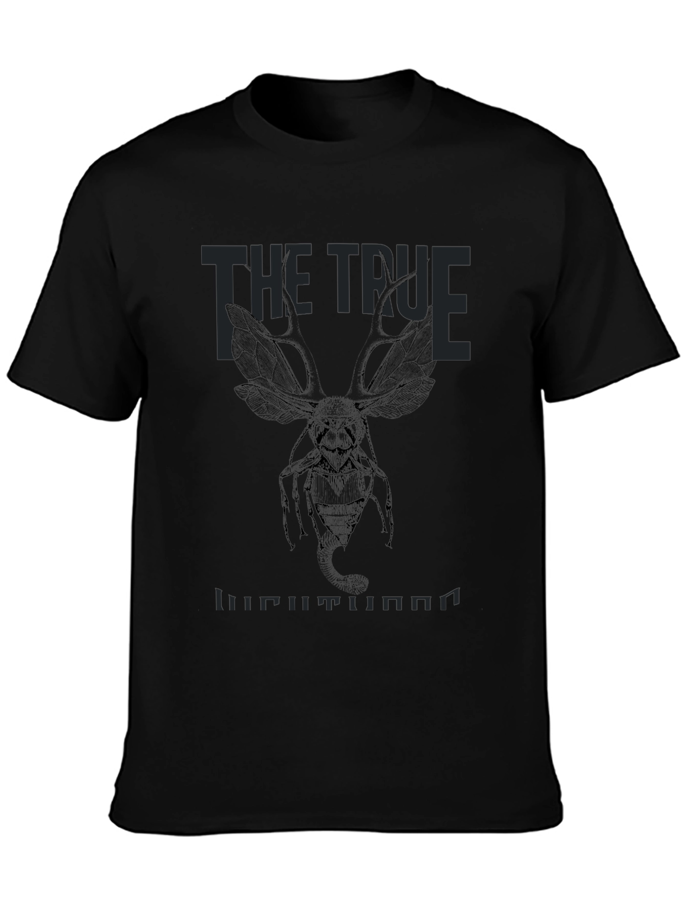 The True Nightlord T-Shirt - Graphic Print