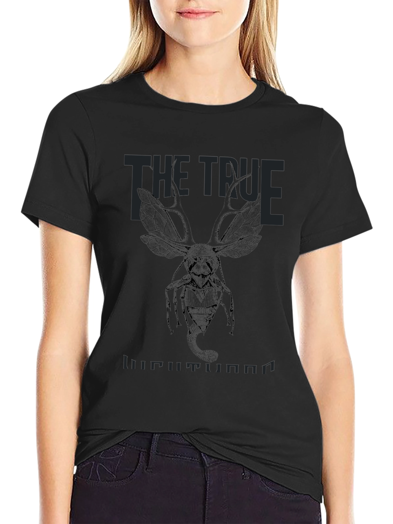 The True Nightlord T-Shirt - Graphic Print