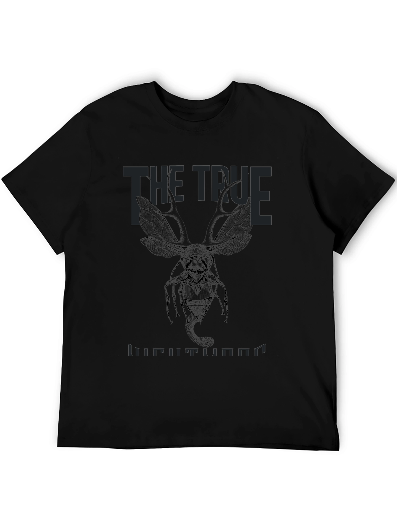 The True Nightlord T-Shirt - Graphic Print