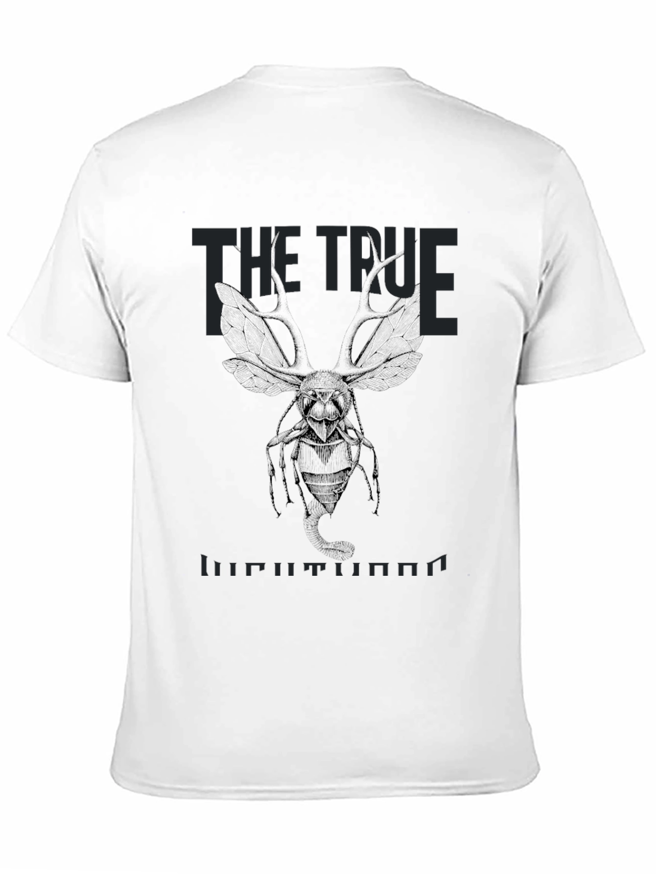 The True Nightlord T-Shirt - Graphic Print