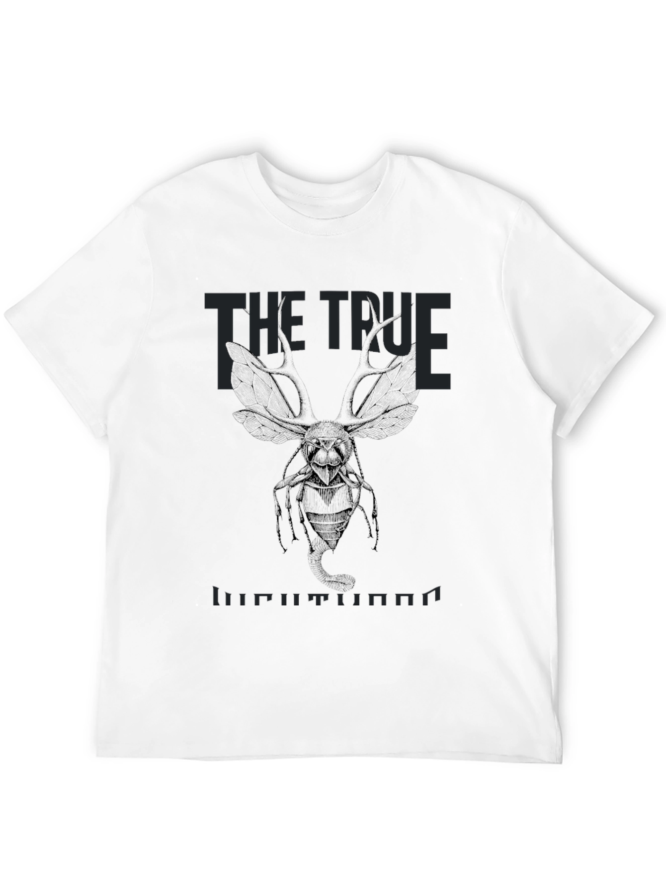 The True Nightlord T-Shirt - Graphic Print