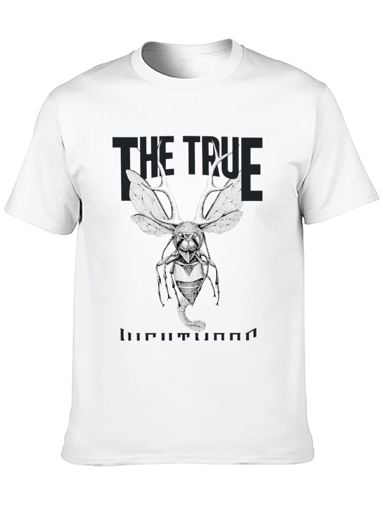The True Nightlord T-Shirt - Graphic Print