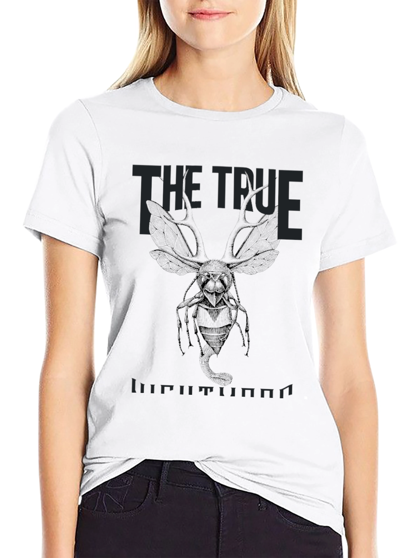 The True Nightlord T-Shirt - Graphic Print