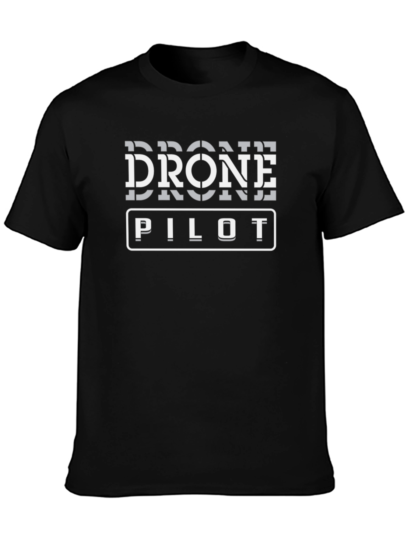 Drone Pilot T-Shirt - Cool Graphic Tee