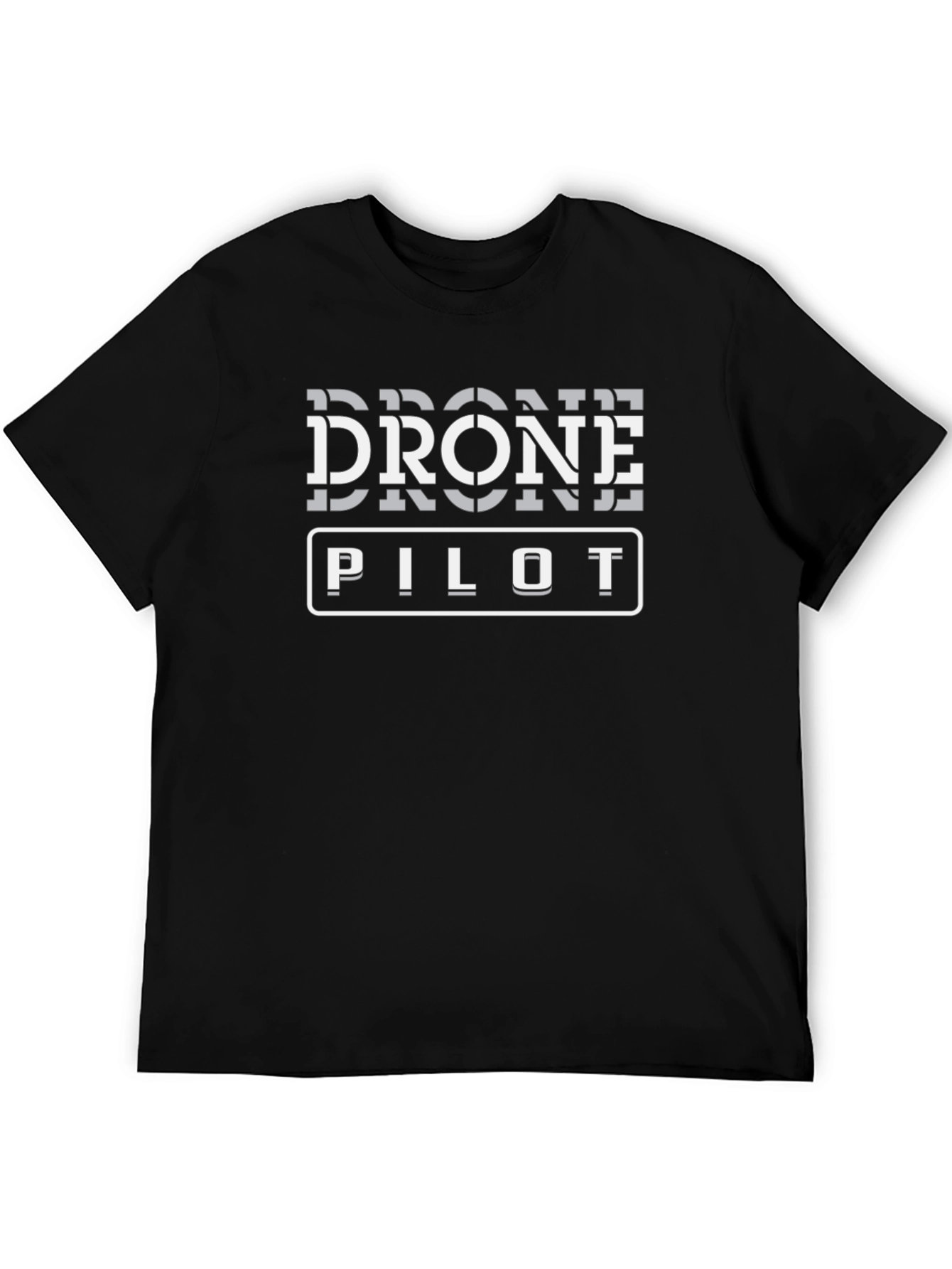 Drone Pilot T-Shirt - Cool Graphic Tee