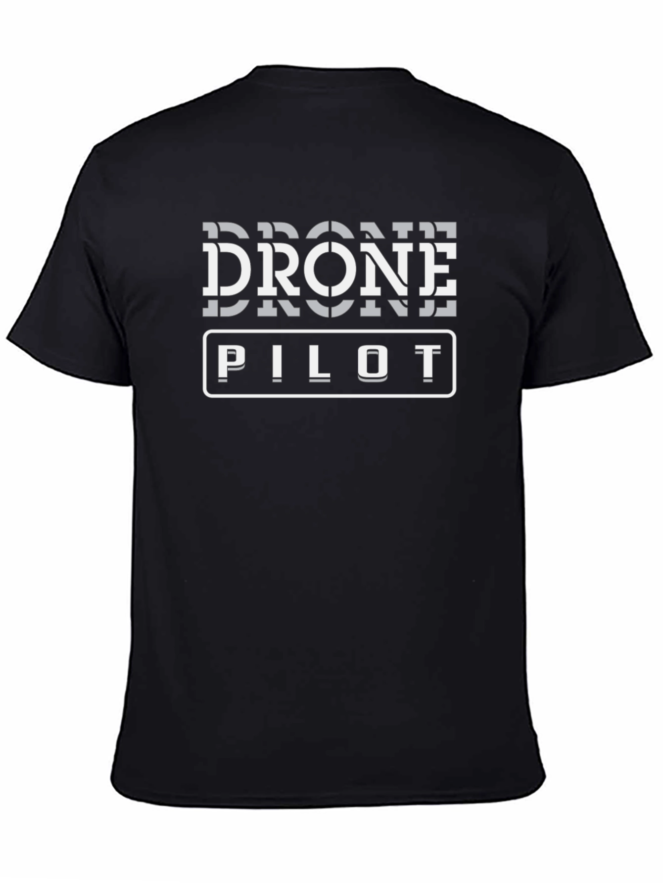 Drone Pilot T-Shirt - Cool Graphic Tee