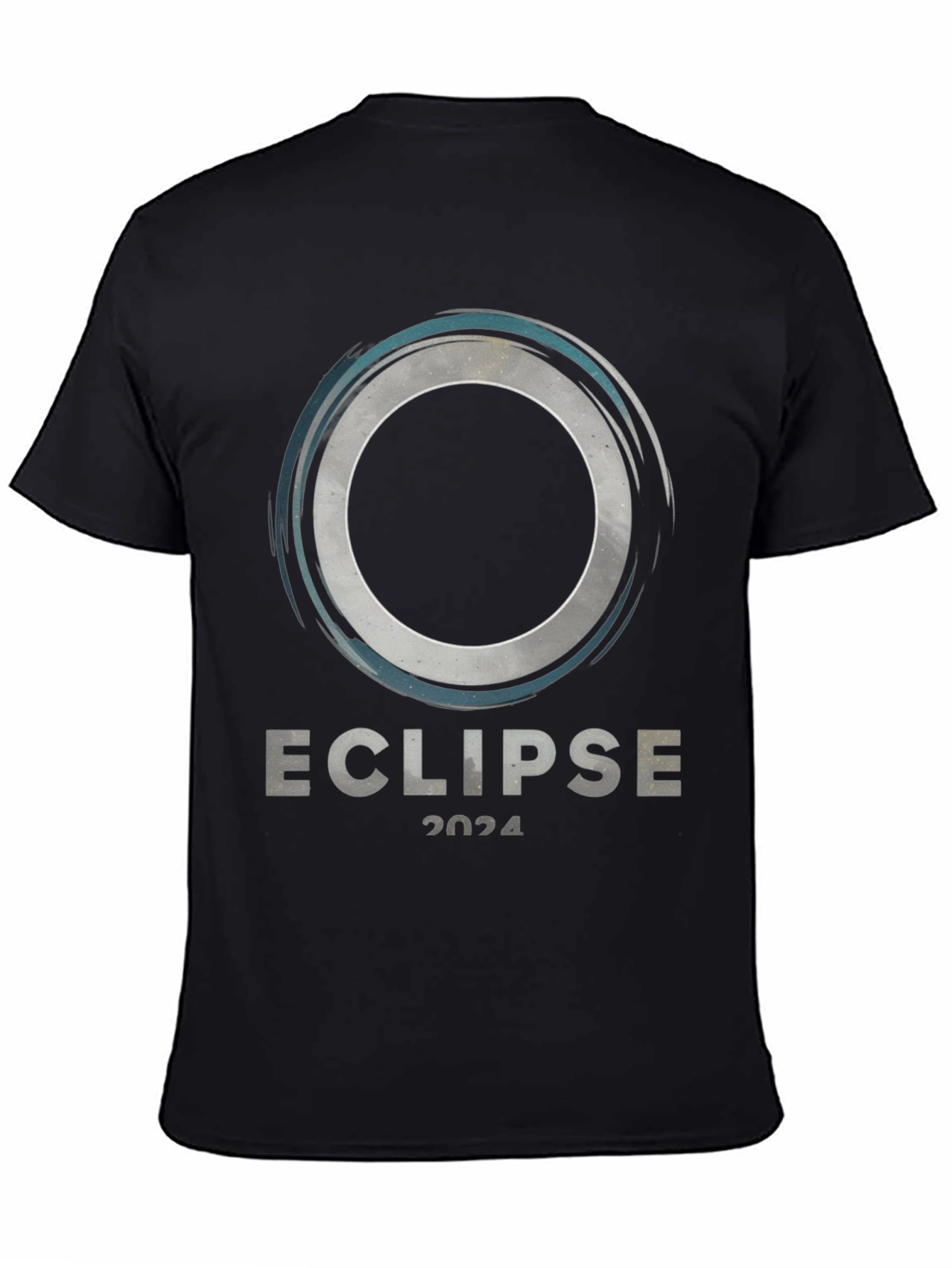 Eclipse 2024 T-Shirt Total Solar Eclipse Souvenir