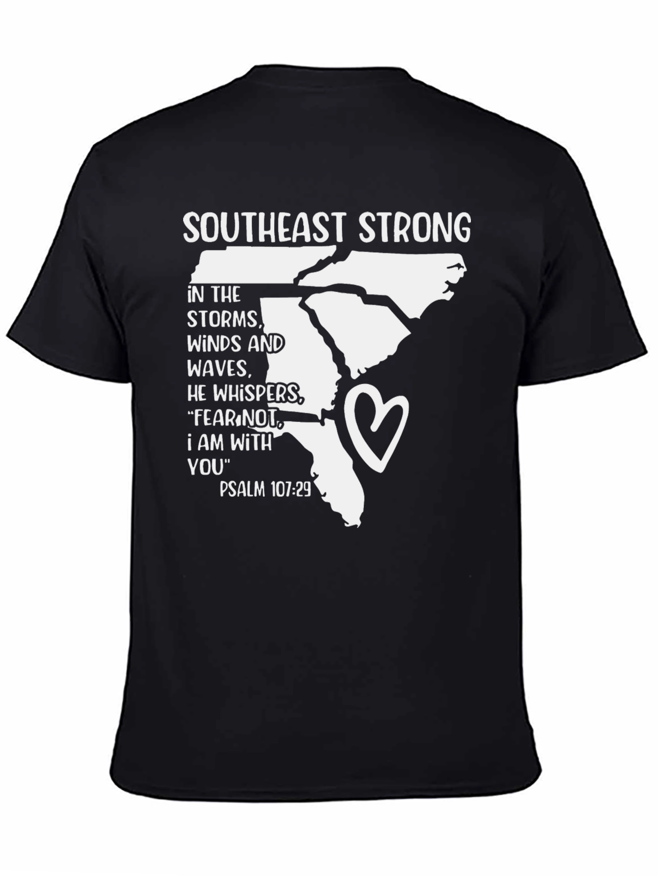 Southeast Strong Graphic T-Shirt