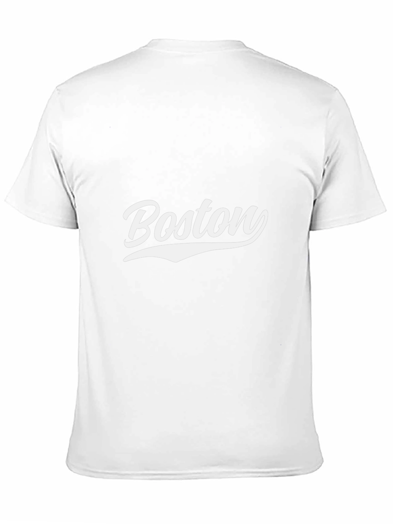 Boston Graphic T-Shirt - Classic Style