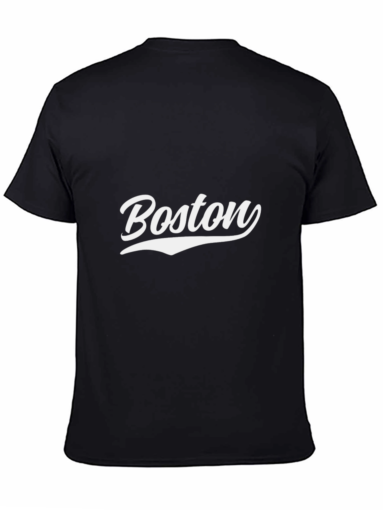 Boston Graphic T-Shirt - Classic Style