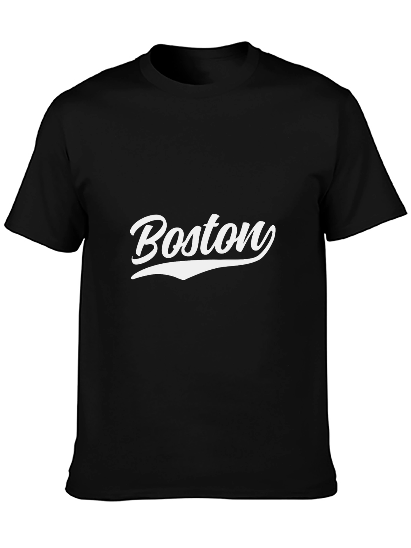 Boston Graphic T-Shirt - Classic Style