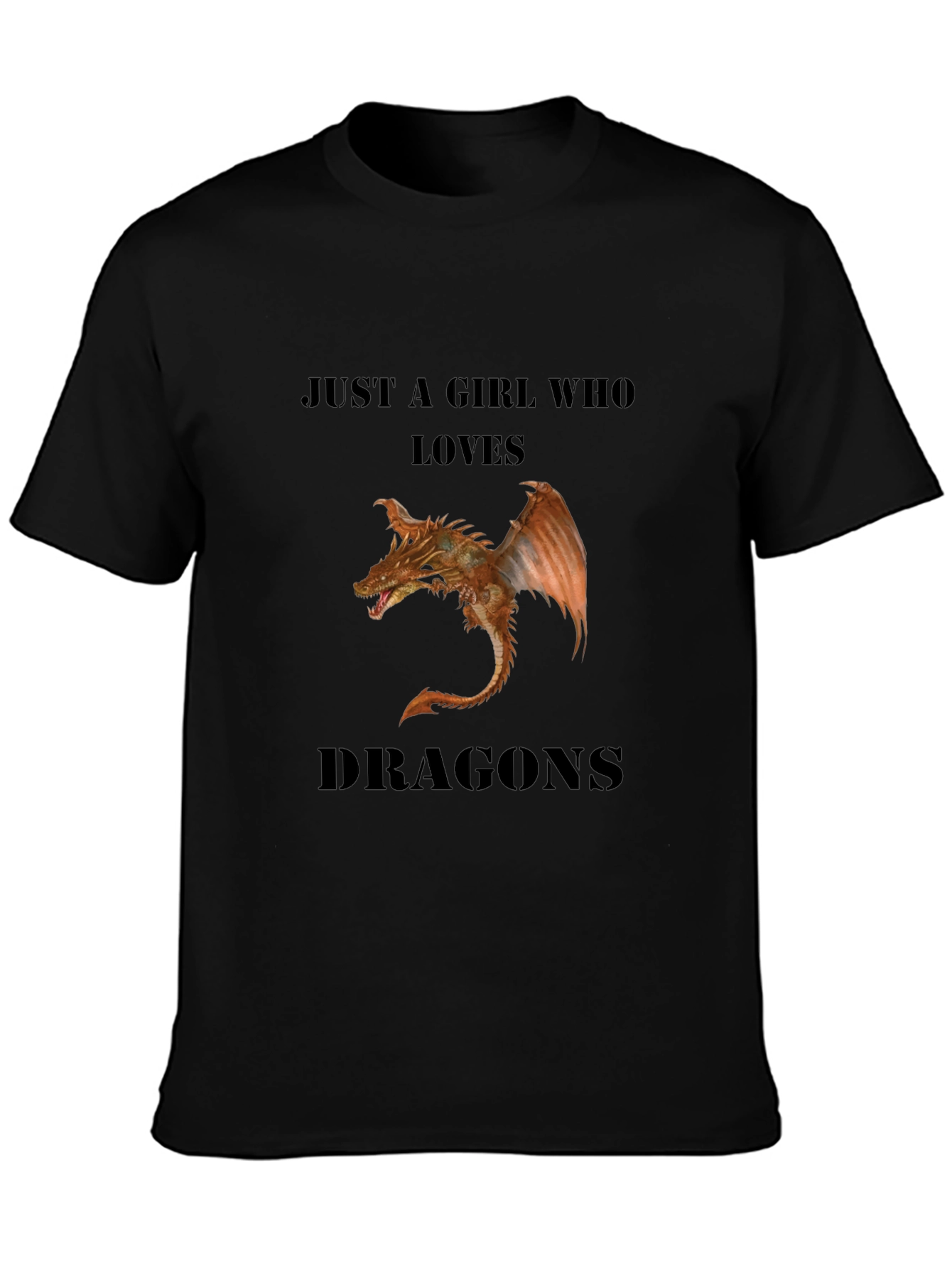 Dragon Lover T-Shirt
