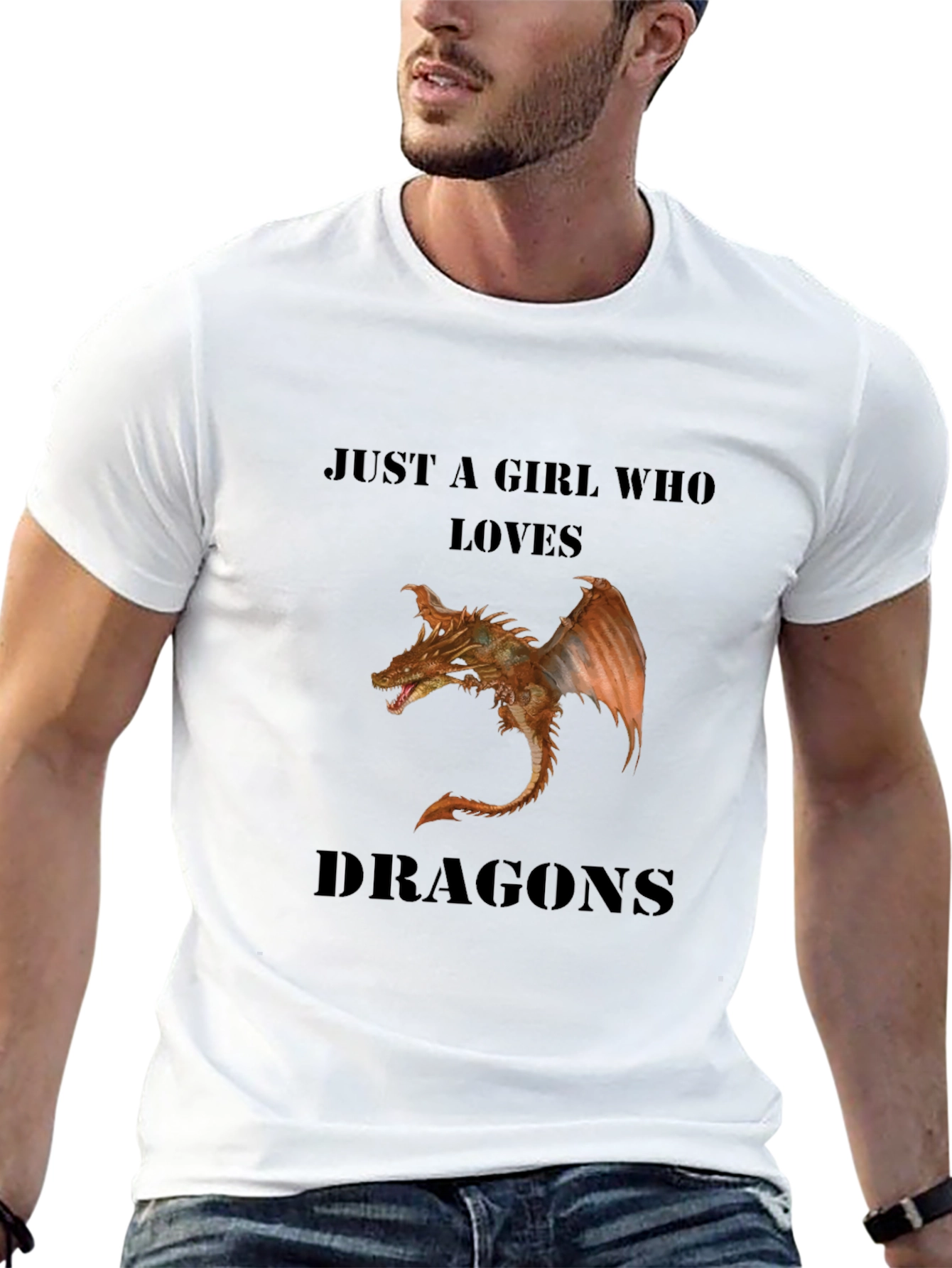 Dragon Lover T-Shirt
